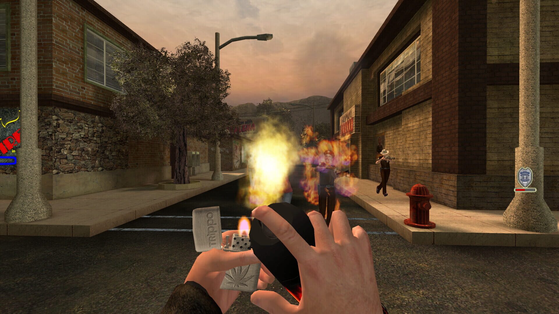 Screenshot for Postal 2 VR