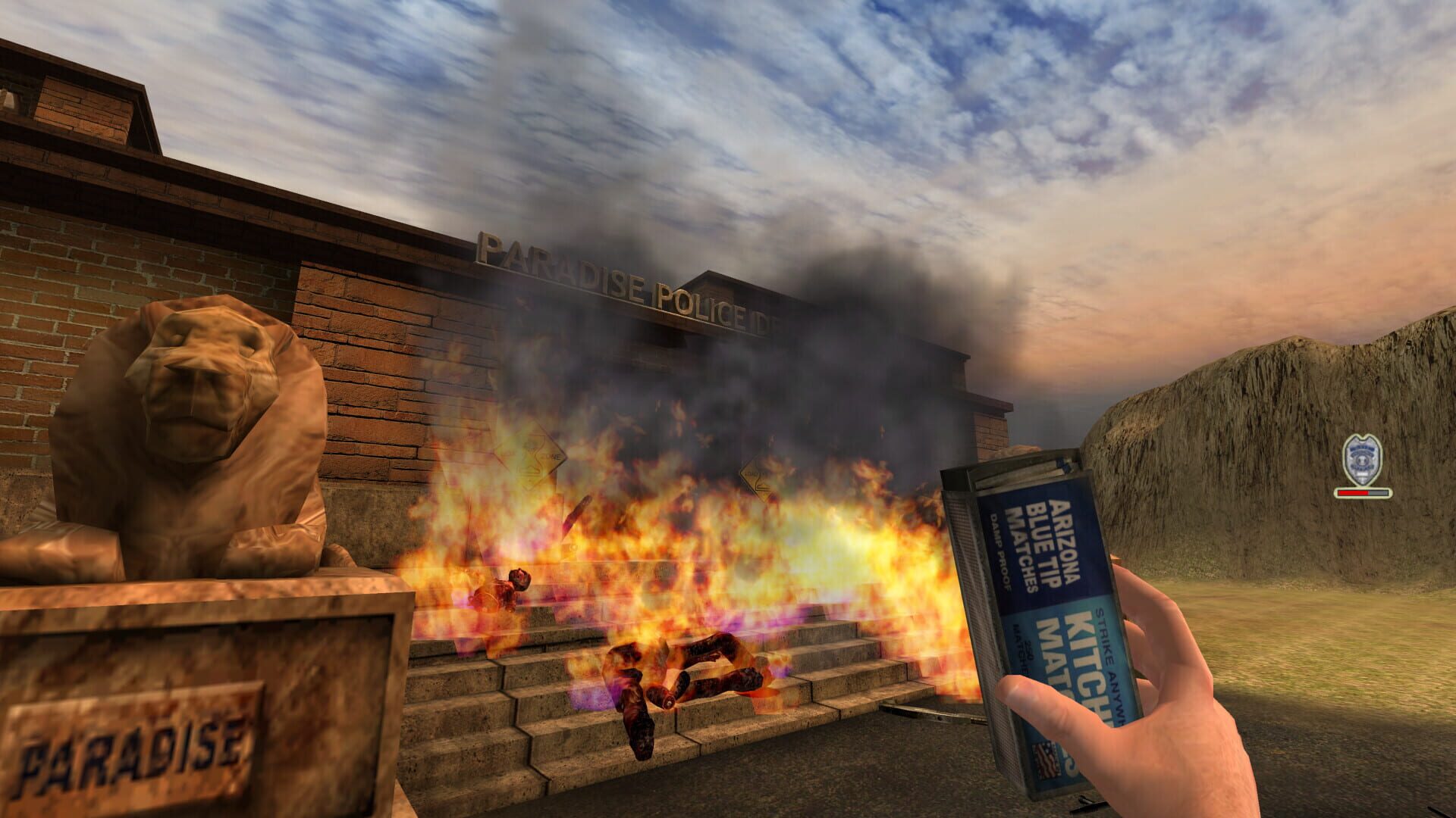 Screenshot for Postal 2 VR