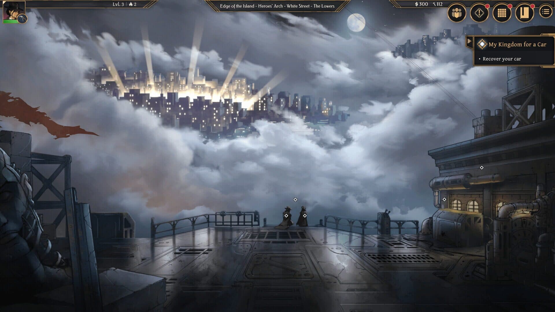 Screenshot for Aether & Iron