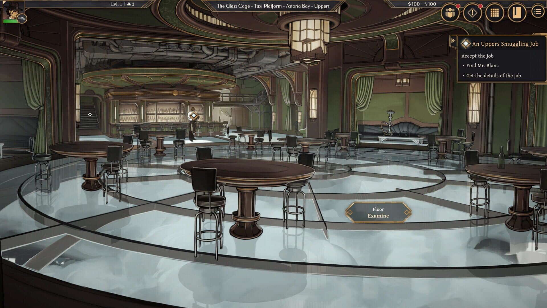 Screenshot for Aether & Iron