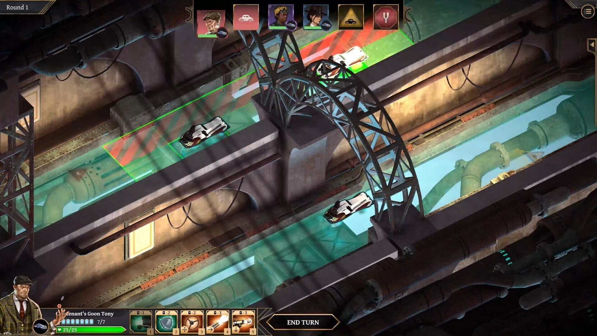 Screenshot for Aether & Iron