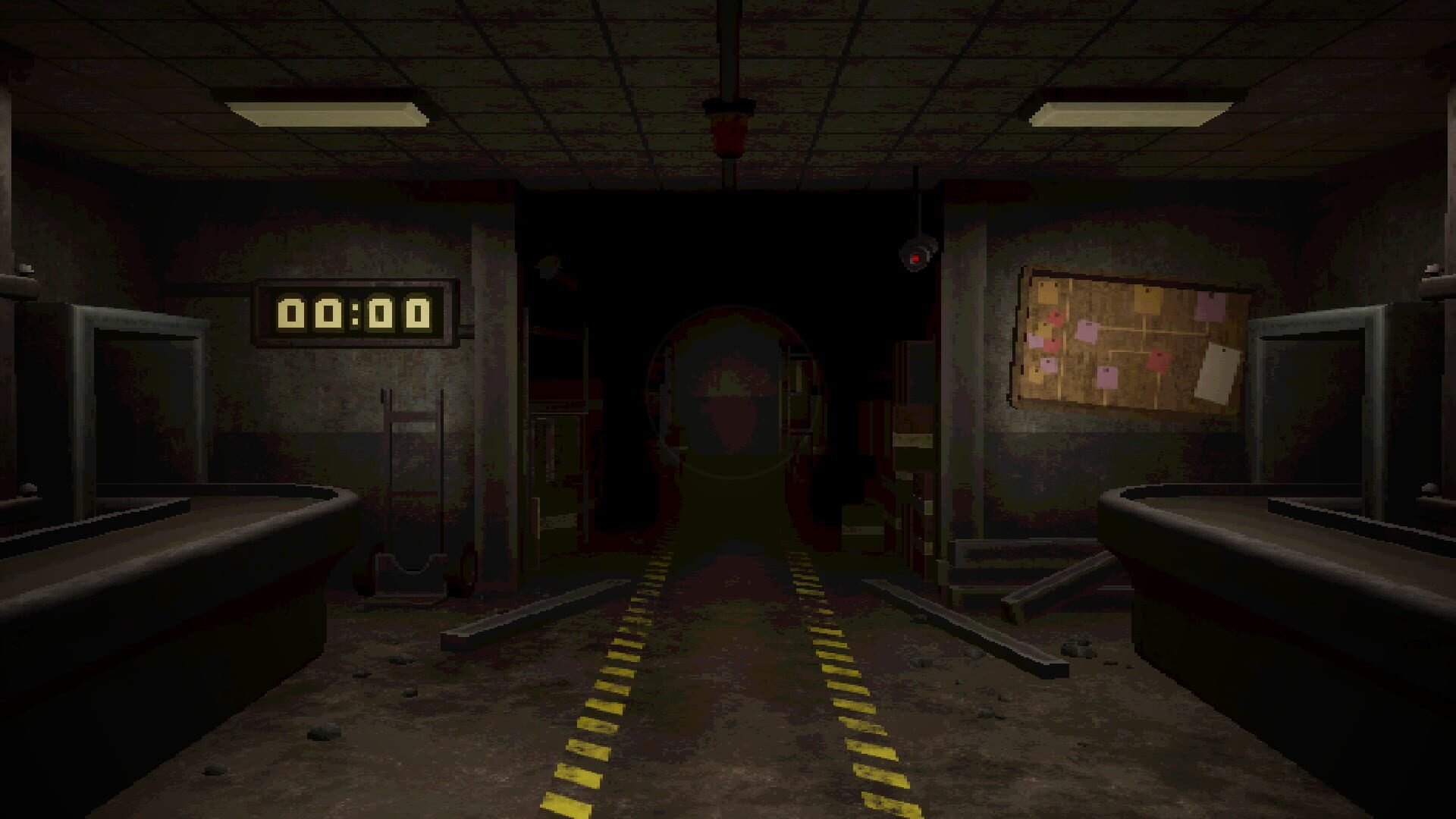 Screenshot for The Dark Delivers