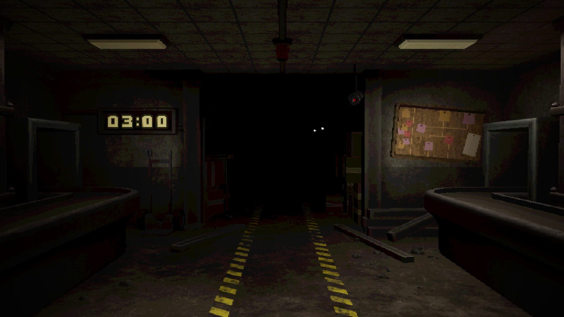Screenshot for The Dark Delivers