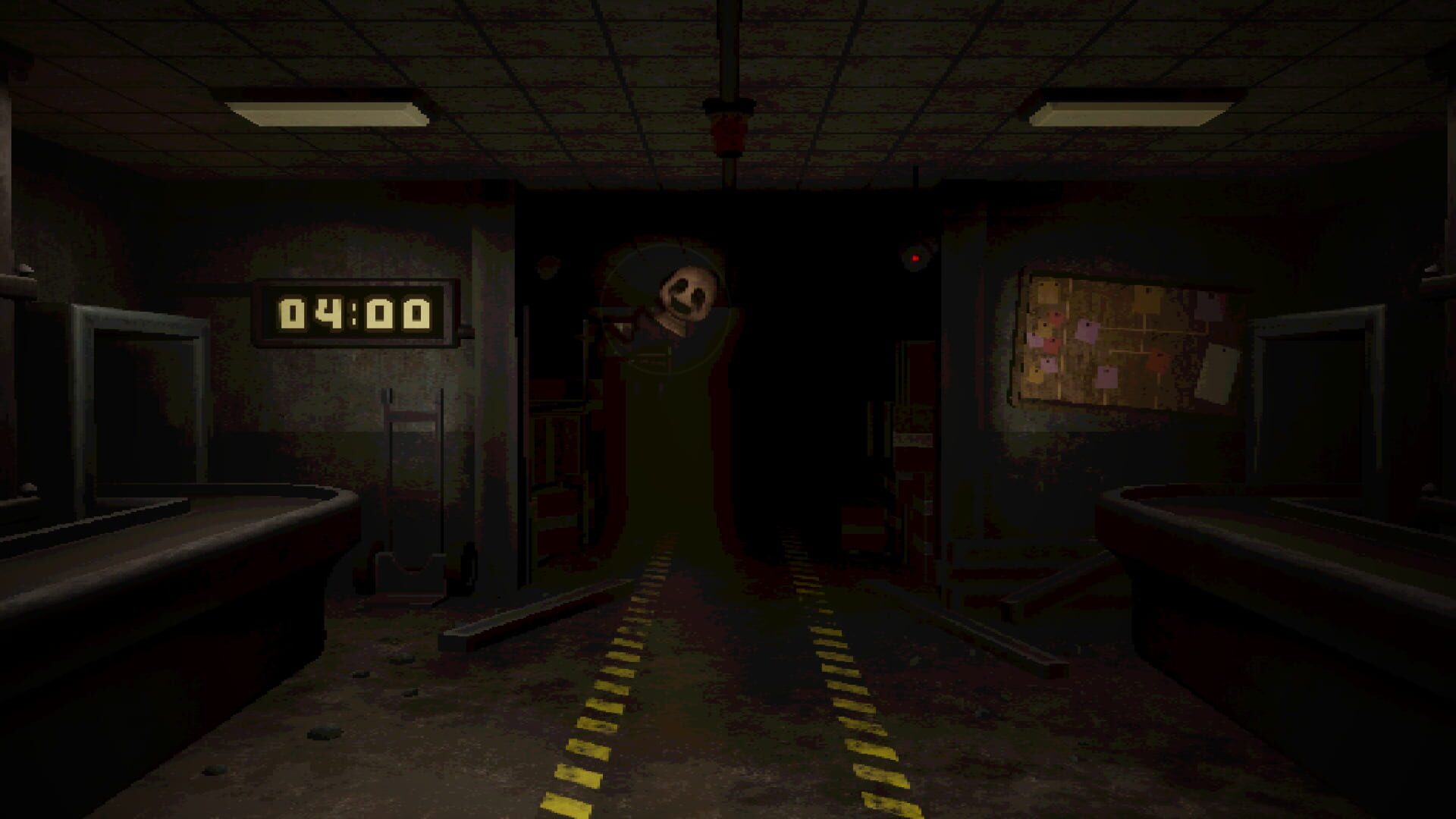 Screenshot for The Dark Delivers