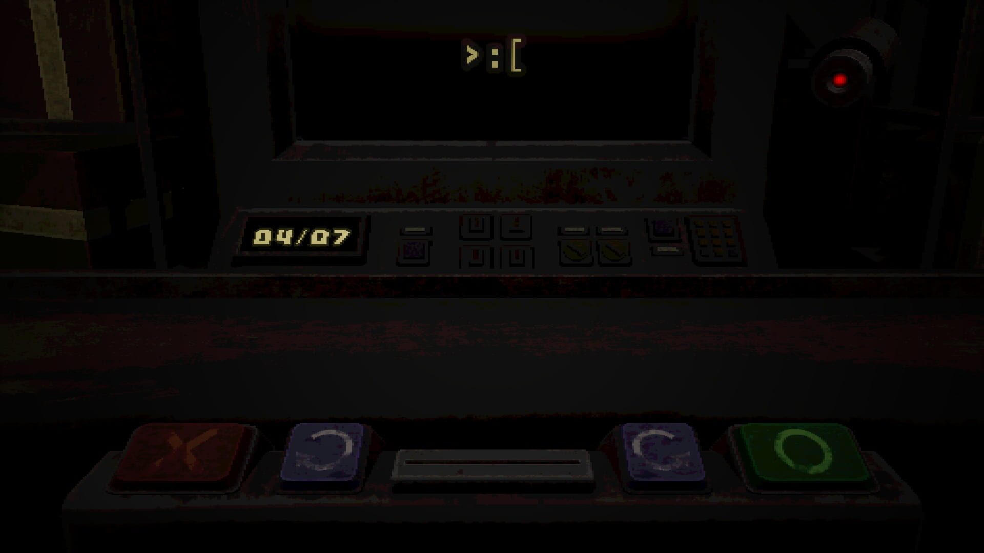 Screenshot for The Dark Delivers