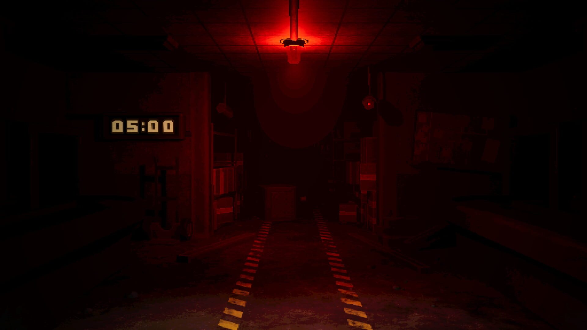 Screenshot for The Dark Delivers