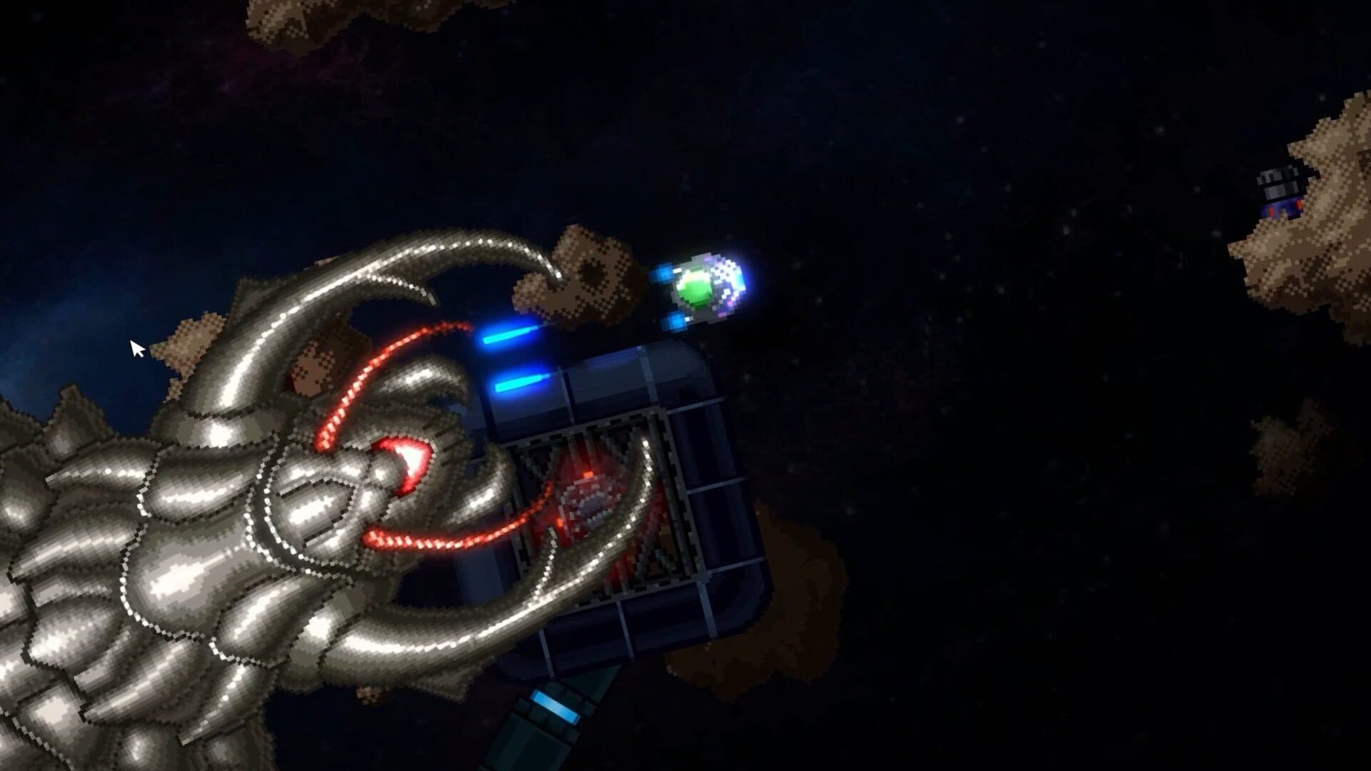 Screenshot for Hyper Sentinel Fusion