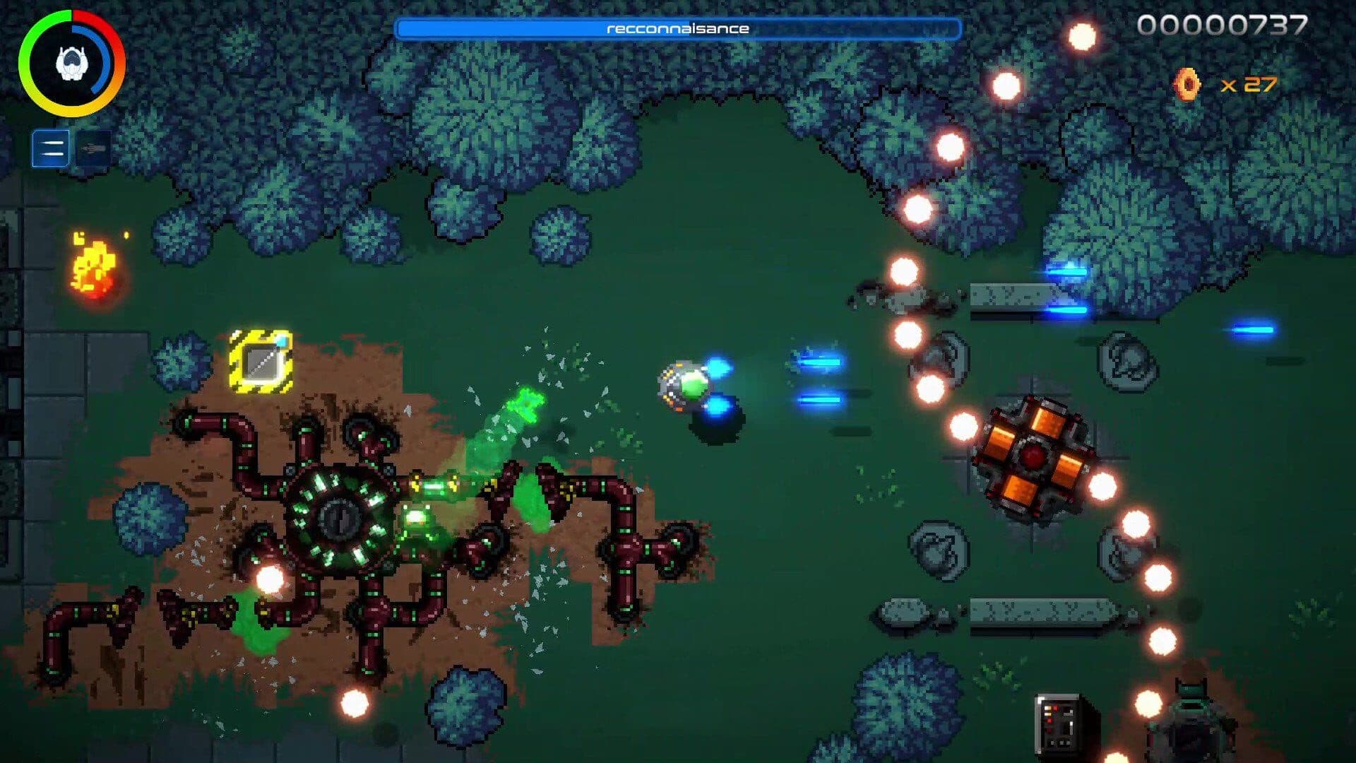 Screenshot for Hyper Sentinel Fusion