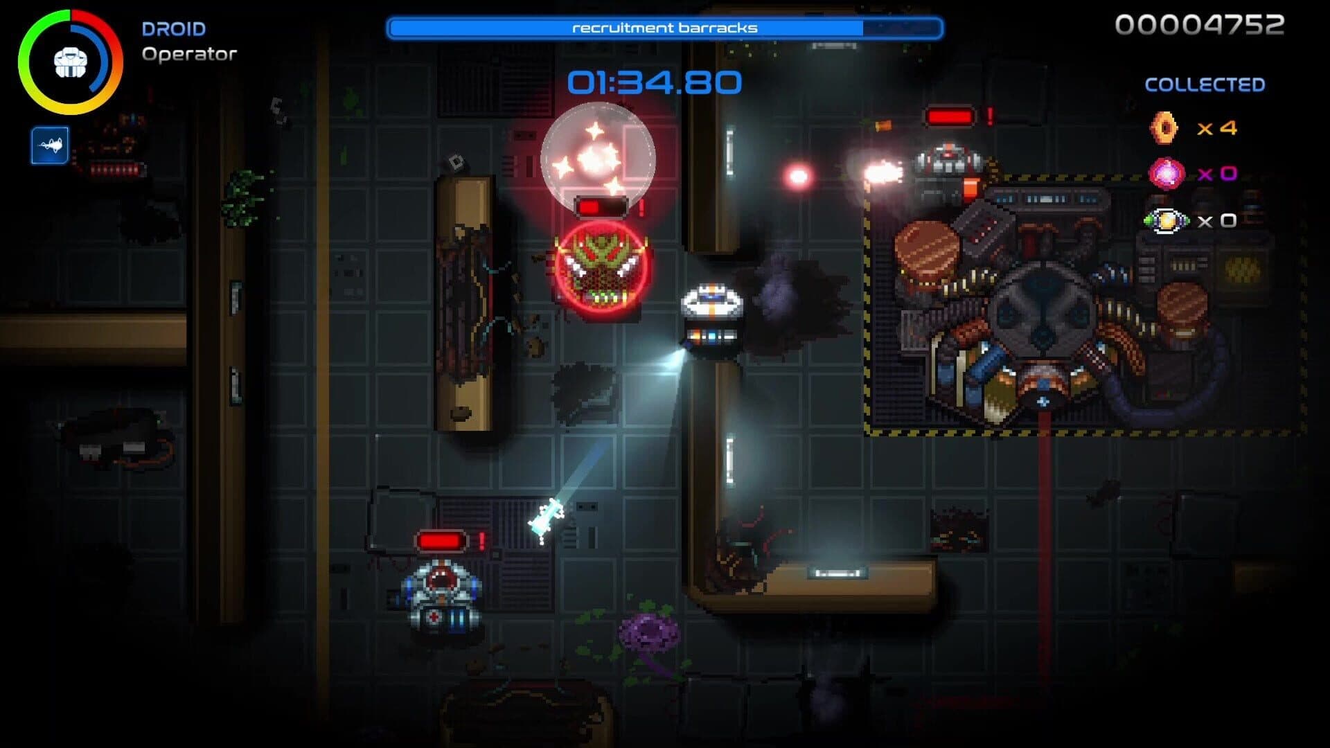 Screenshot for Hyper Sentinel Fusion