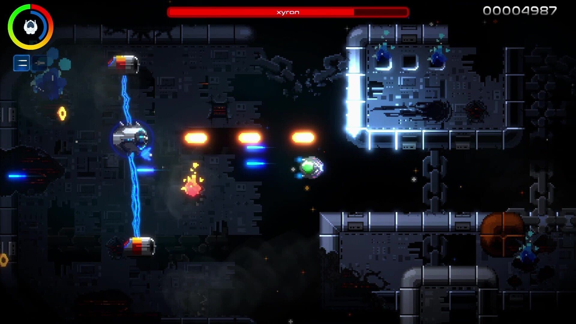 Screenshot for Hyper Sentinel Fusion