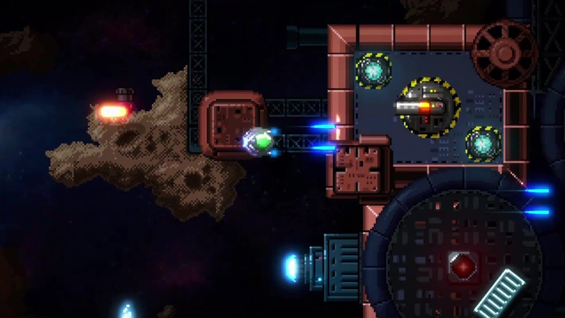 Screenshot for Hyper Sentinel Fusion