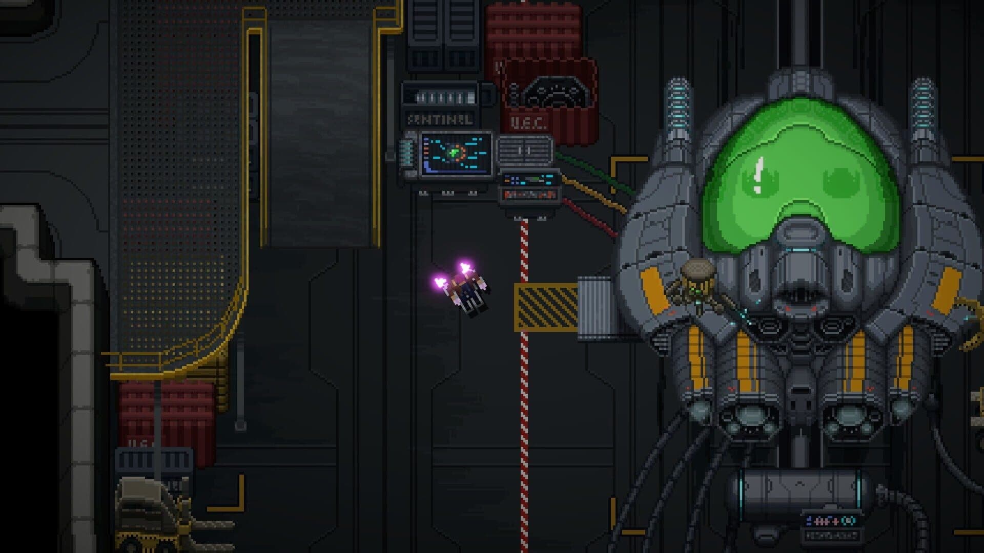 Screenshot for Hyper Sentinel Fusion