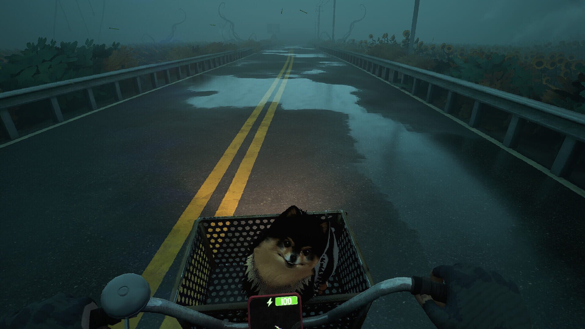 Screenshot for Quite a Ride