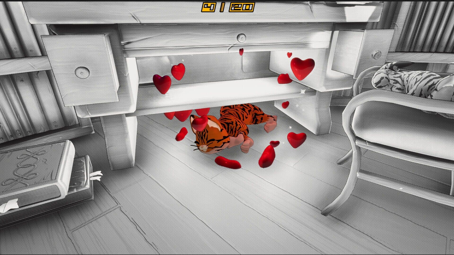 Screenshot for Cat Me If You Can