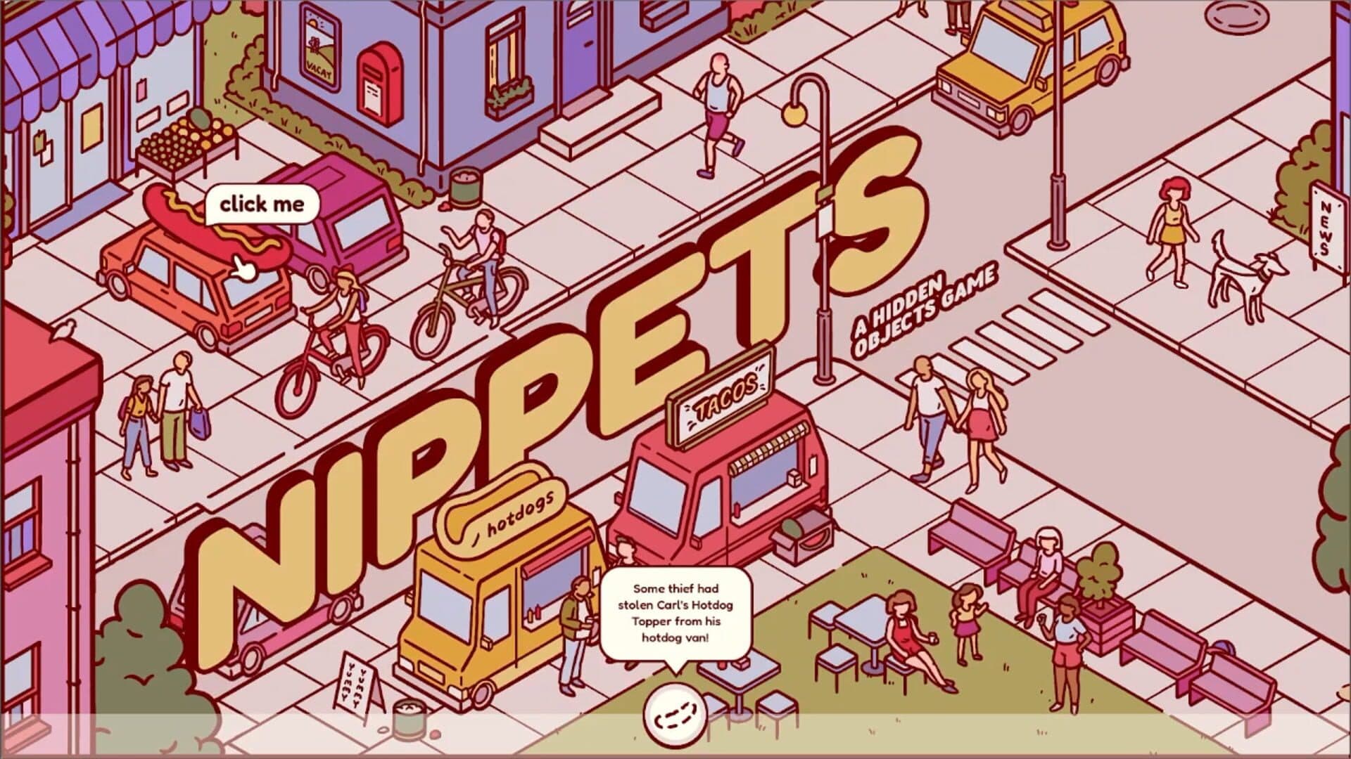 Screenshot for Nippets