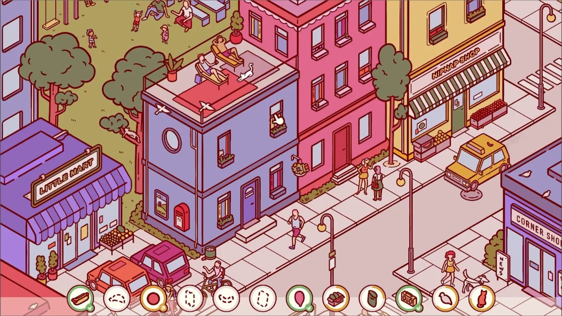 Screenshot for Nippets
