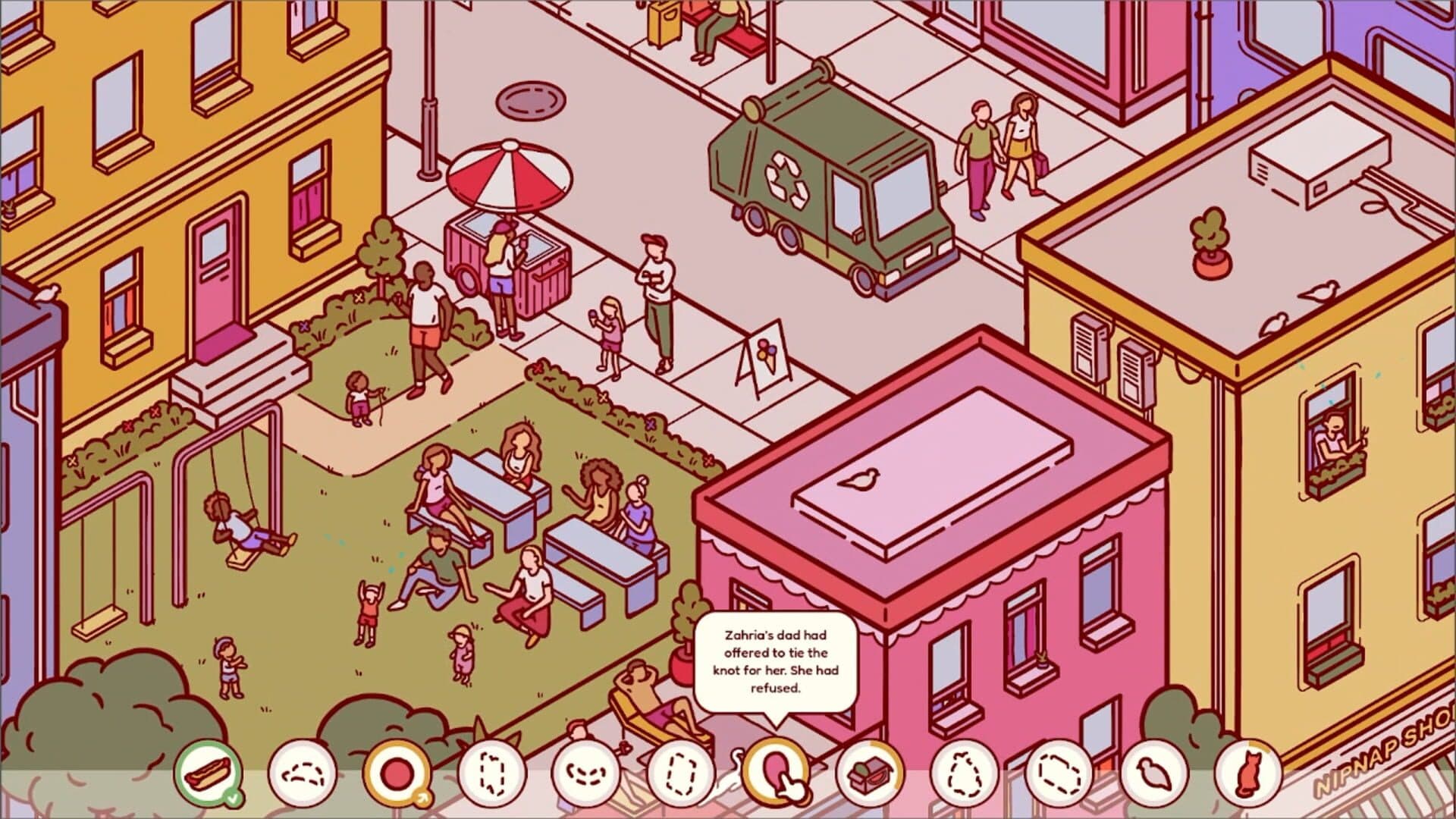Screenshot for Nippets
