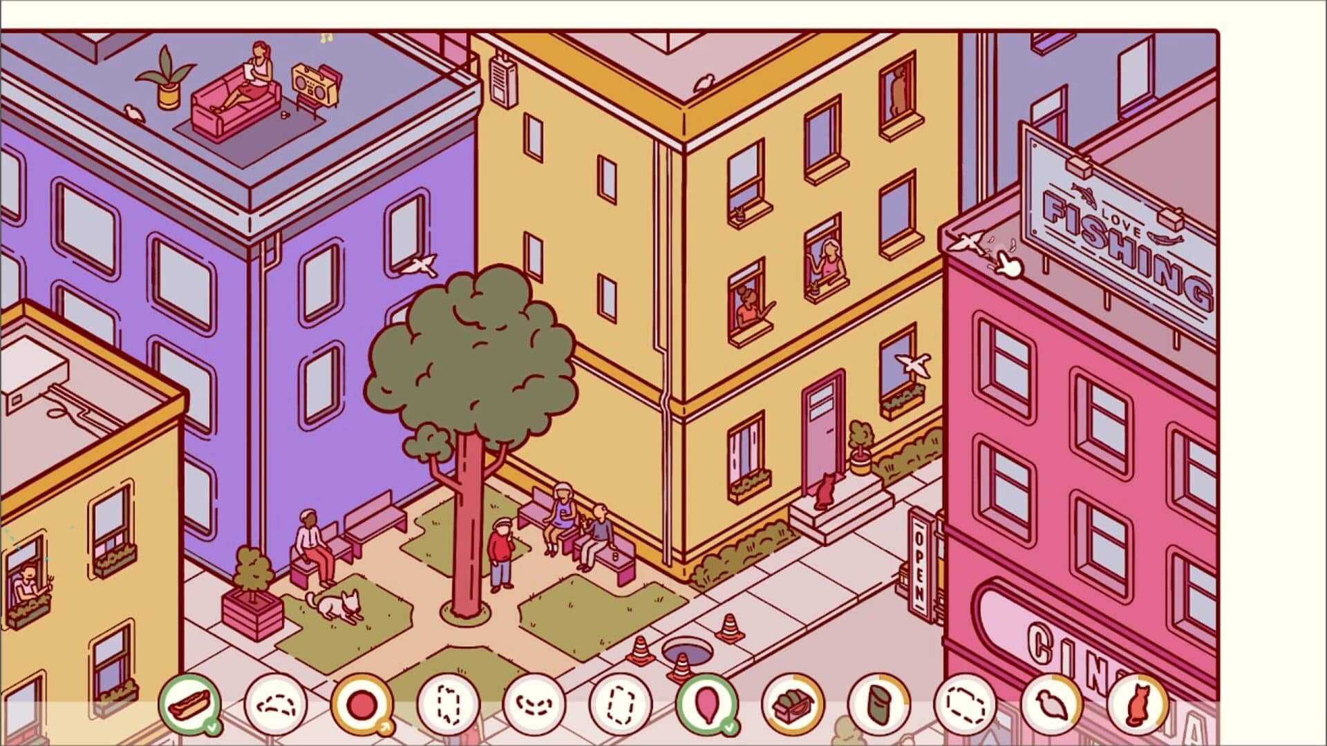 Screenshot for Nippets