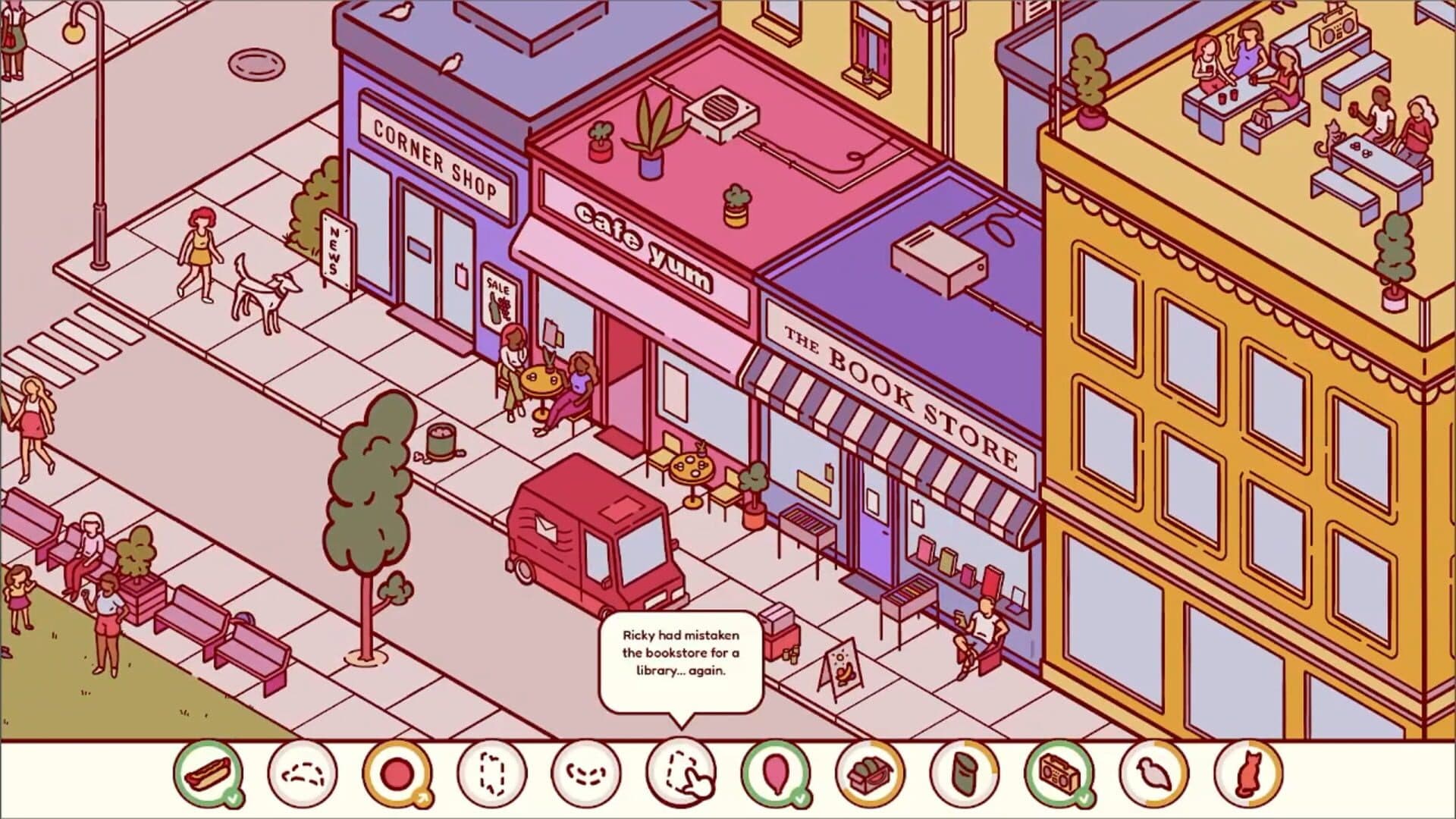 Screenshot for Nippets