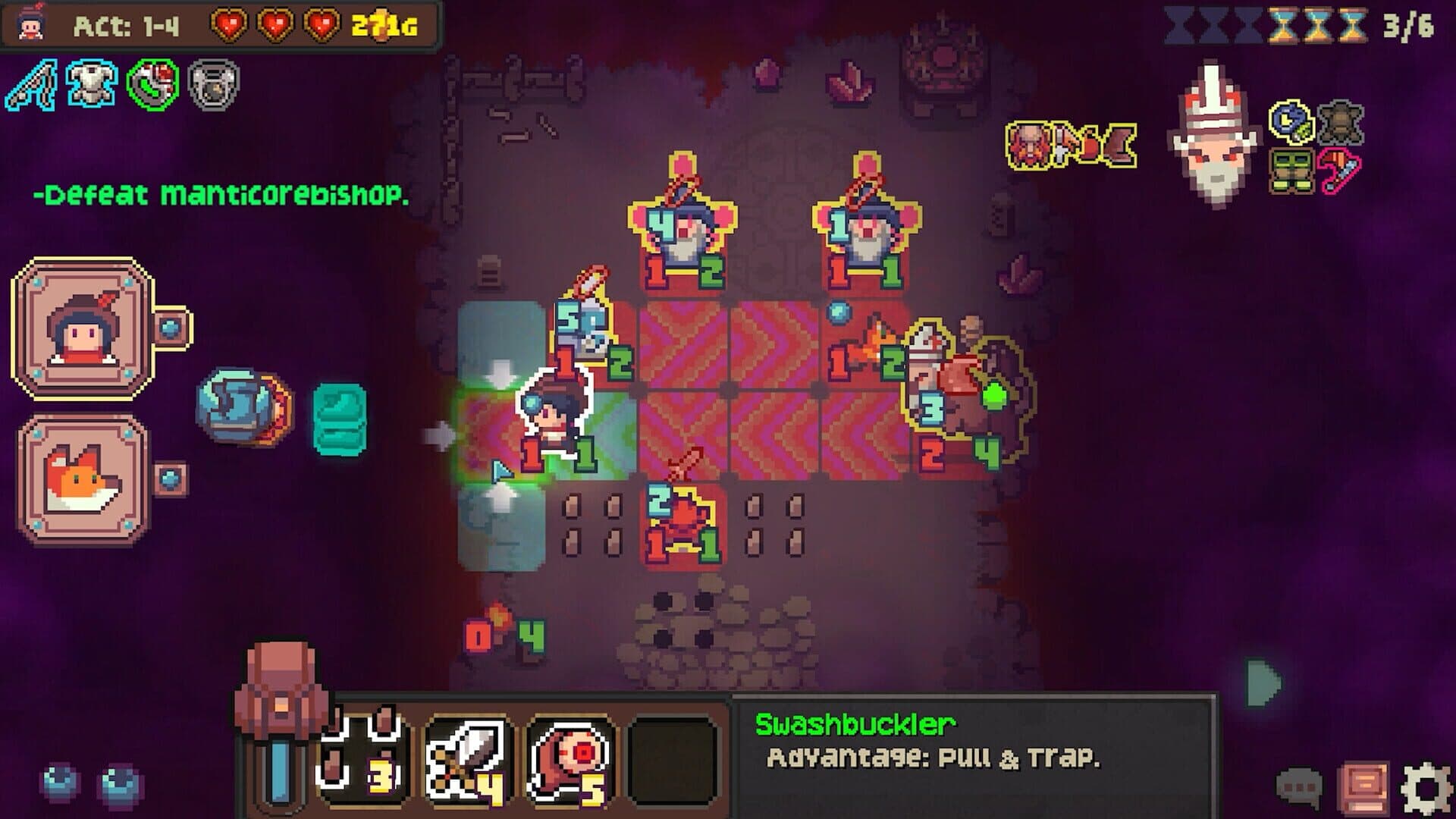Screenshot for Meet the Master