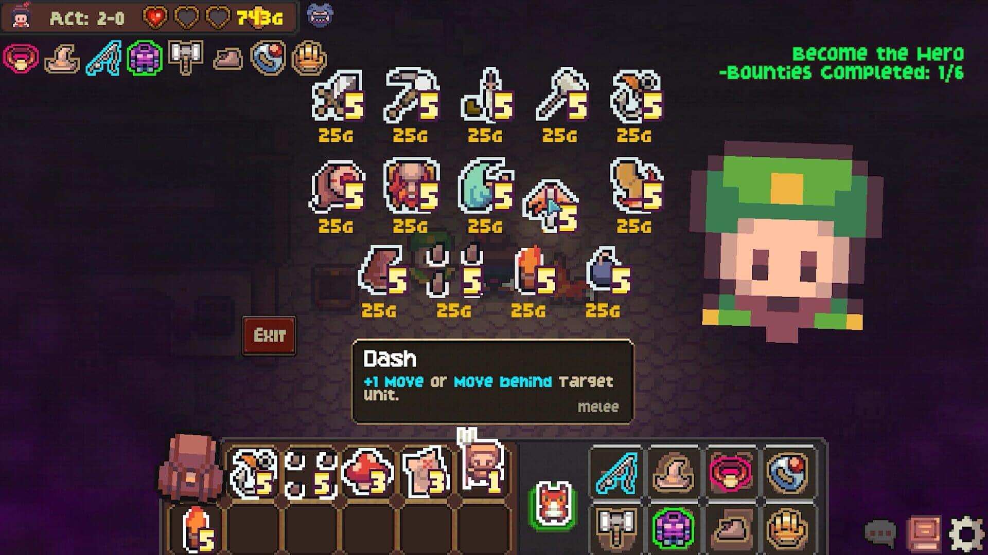 Screenshot for Meet the Master