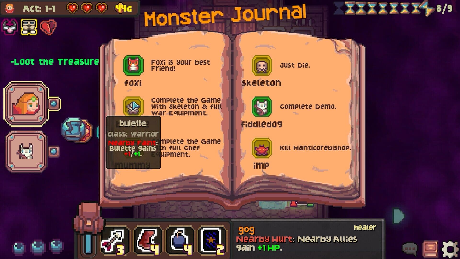 Screenshot for Meet the Master