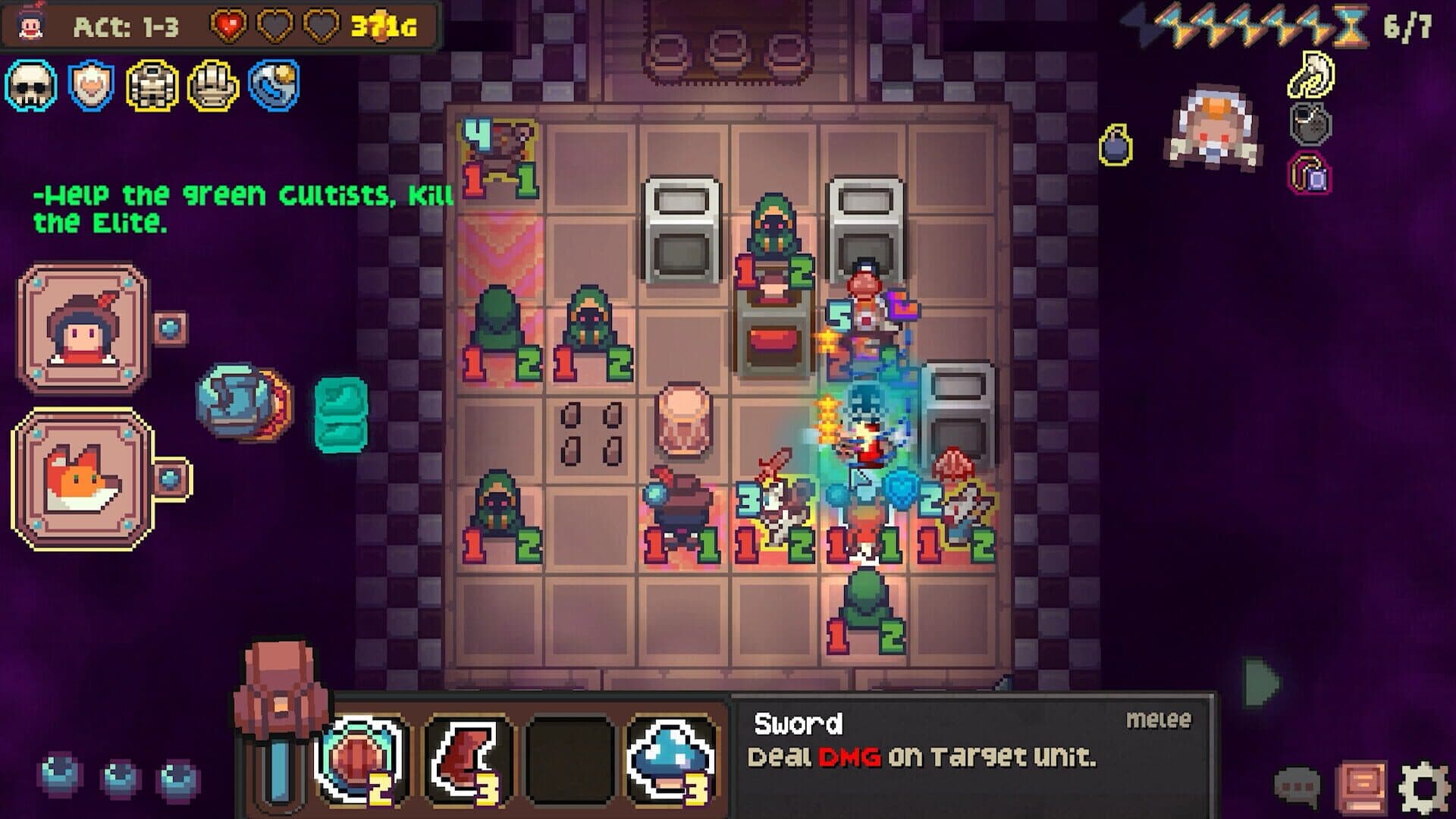 Screenshot for Meet the Master