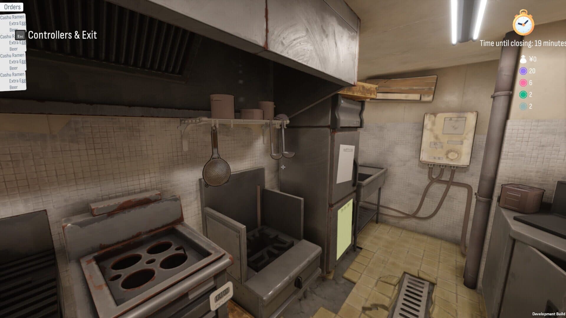 Screenshot for Ramen Shop Simulator