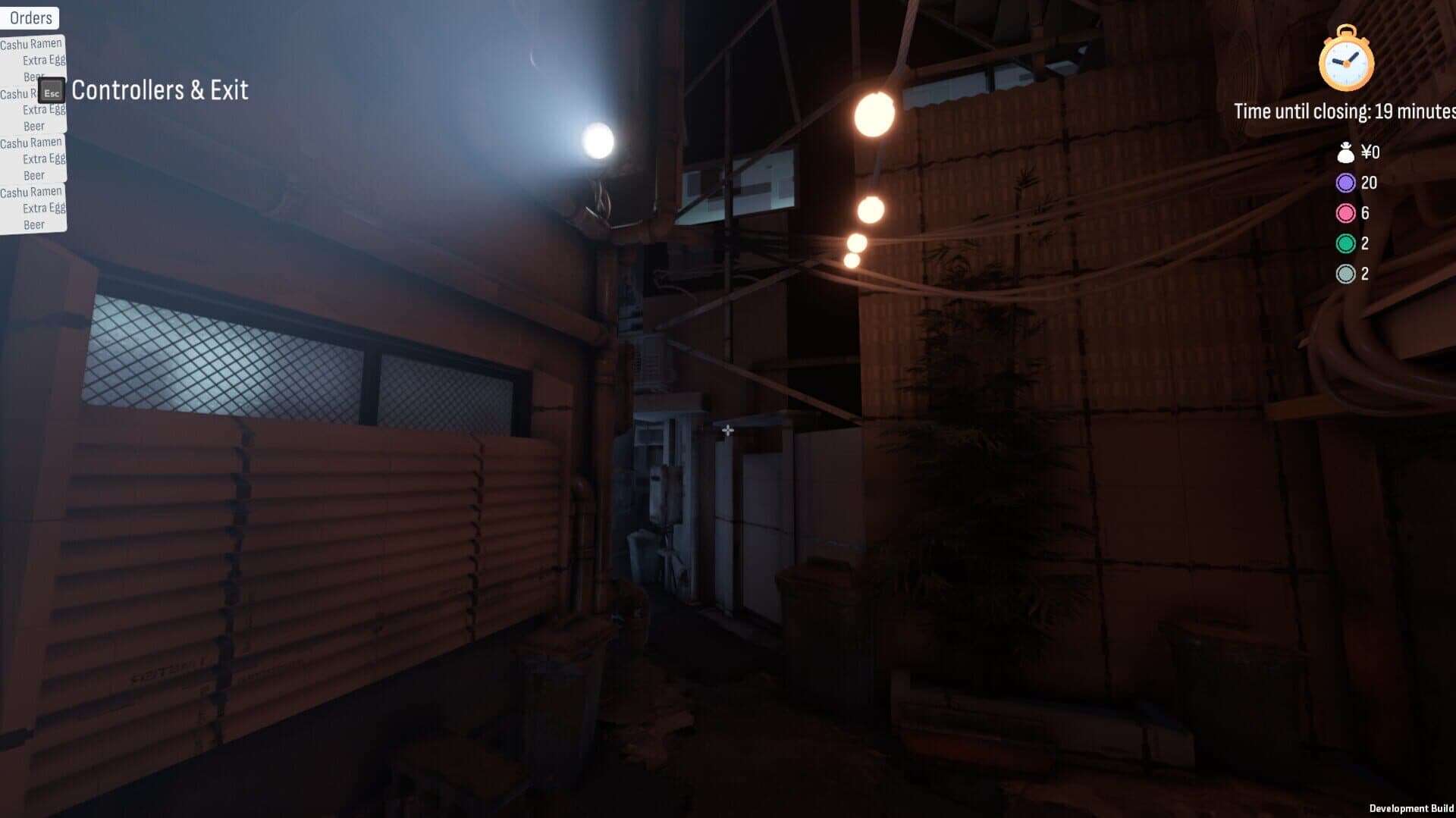 Screenshot for Ramen Shop Simulator