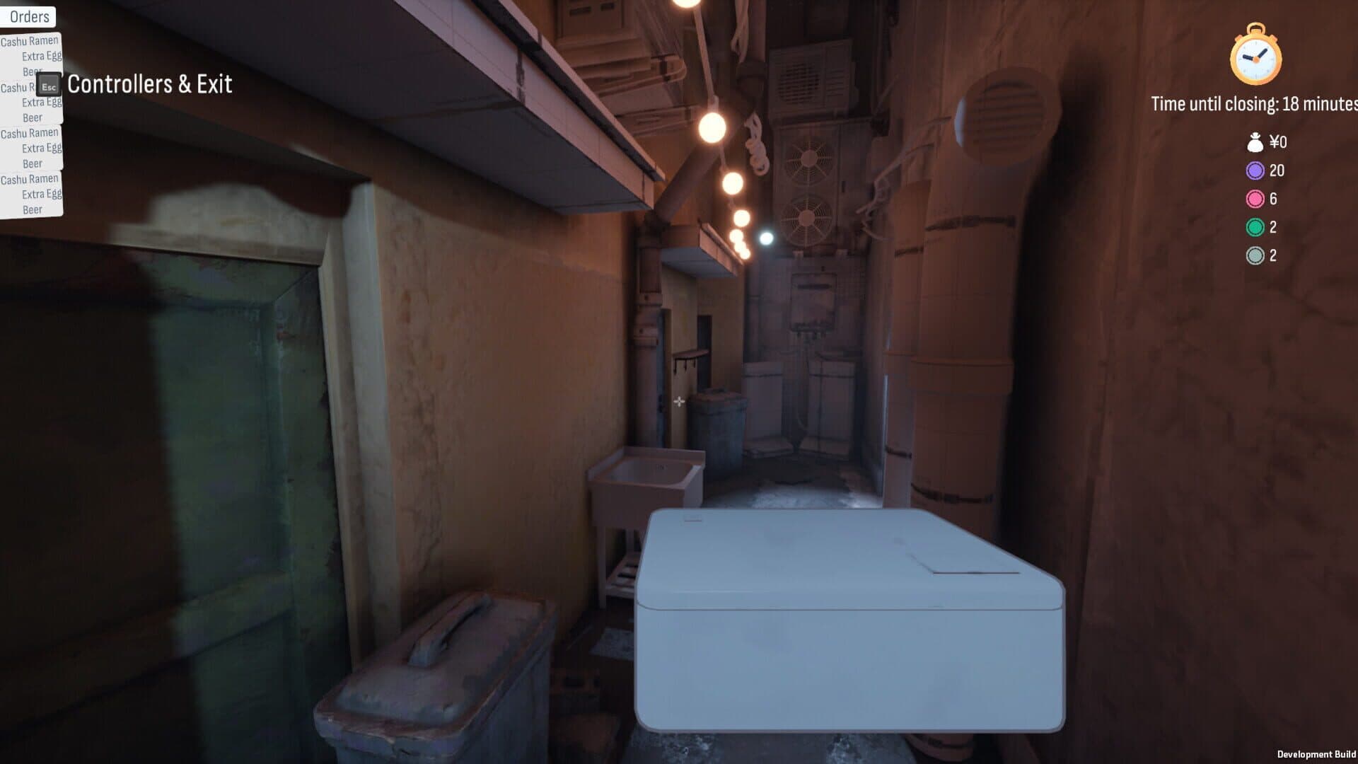 Screenshot for Ramen Shop Simulator