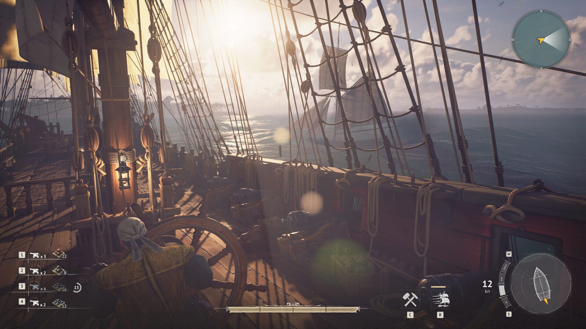 Screenshot for Crosswind