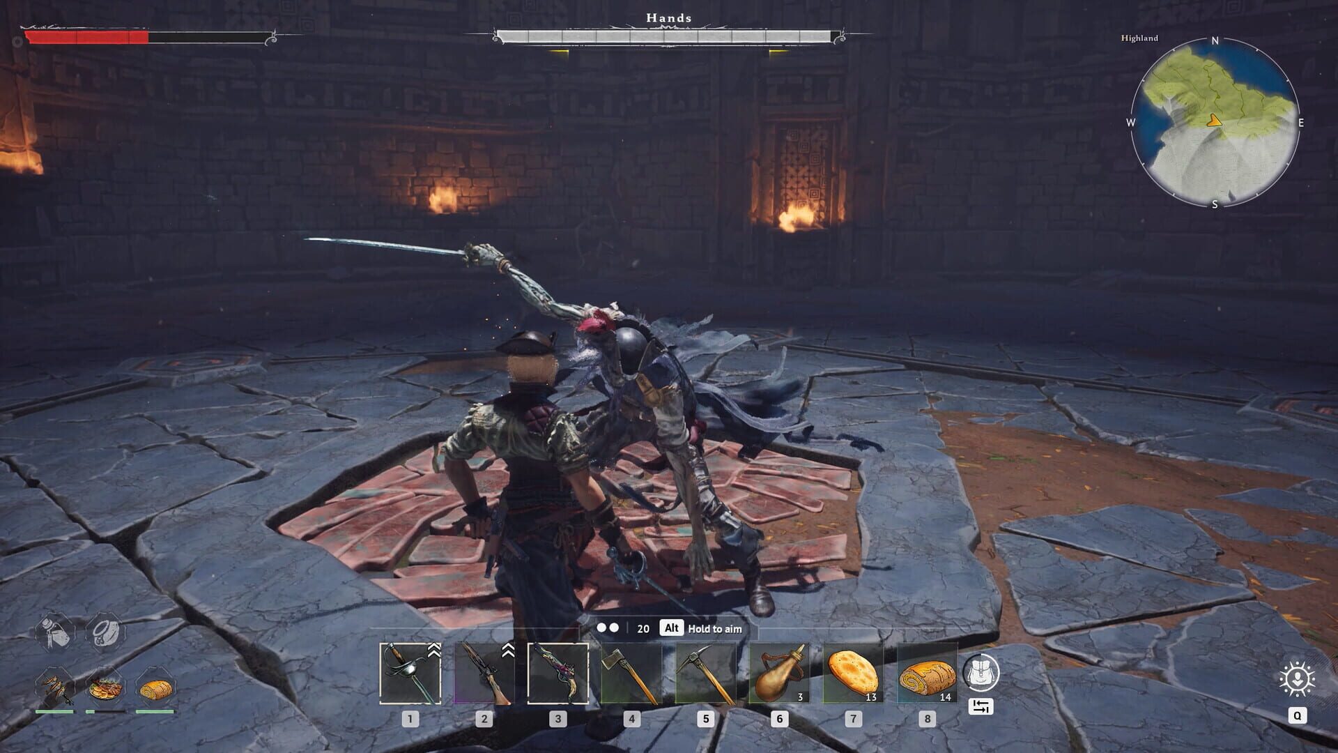 Screenshot for Crosswind