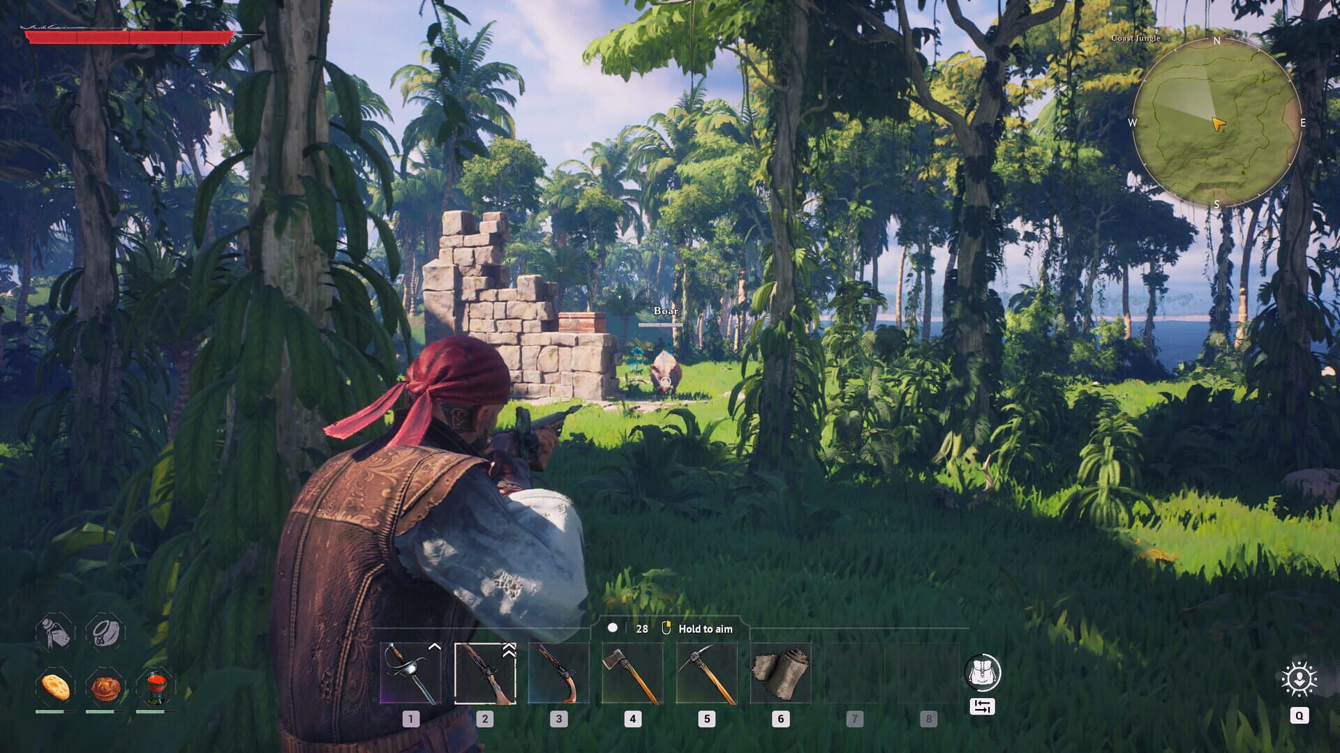 Screenshot for Crosswind