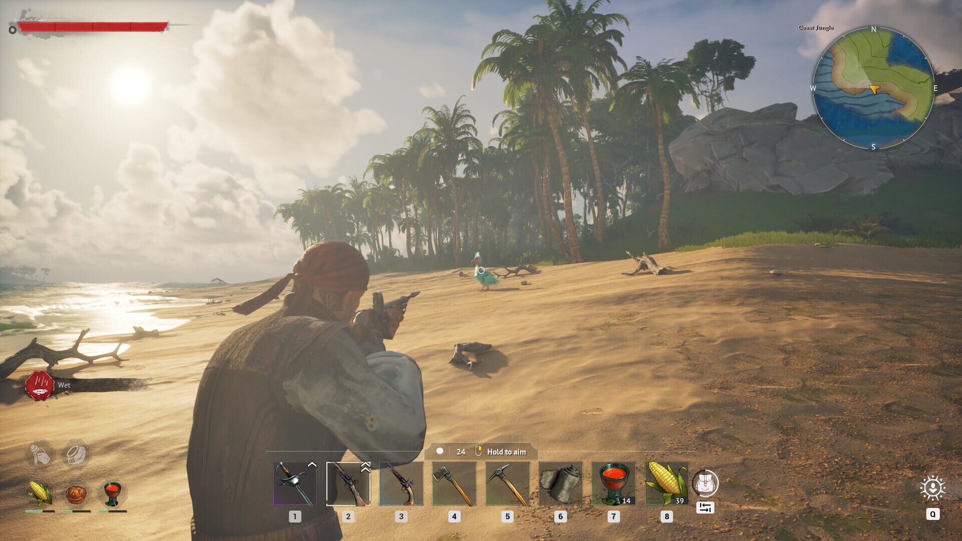 Screenshot for Crosswind