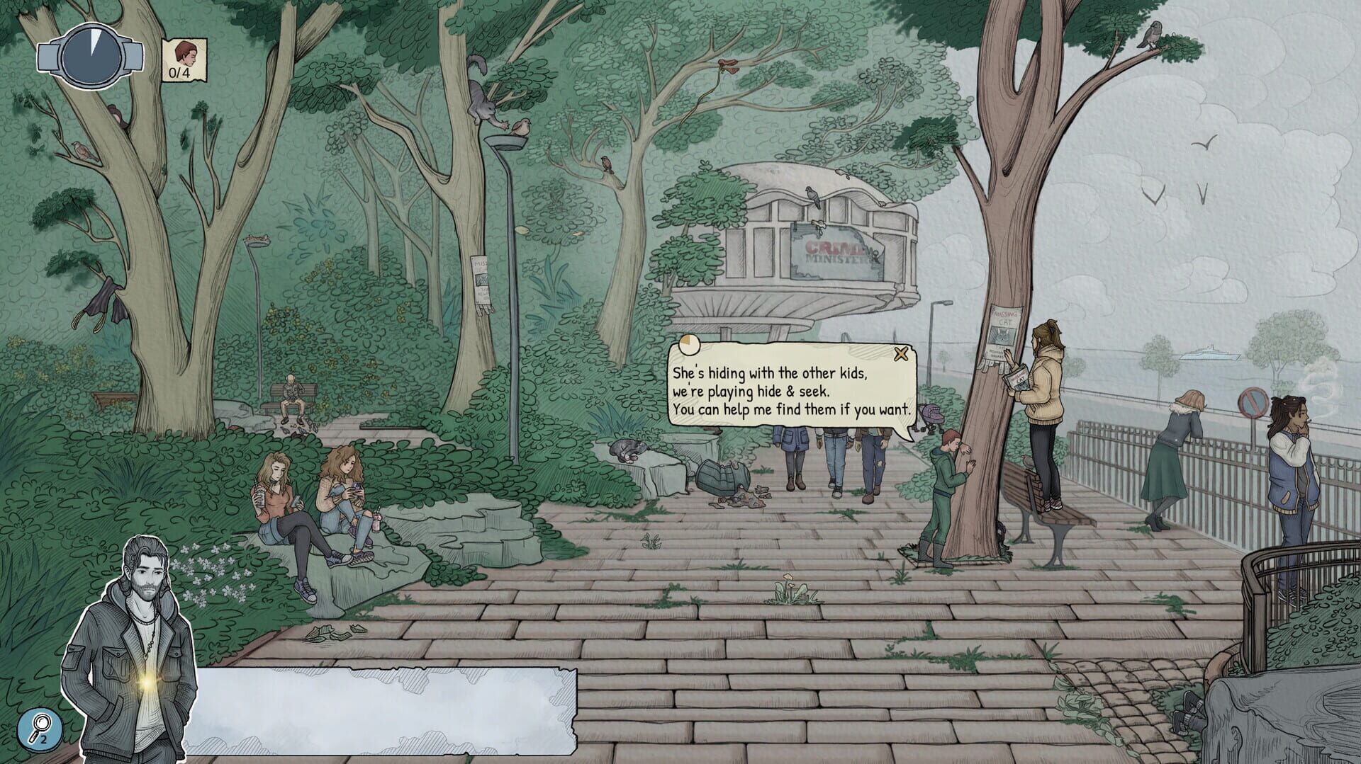 Screenshot for Haifa