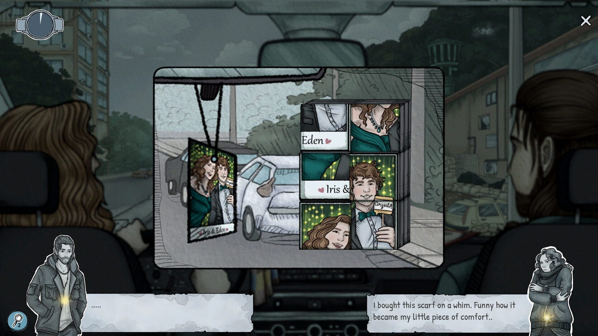 Screenshot for Haifa