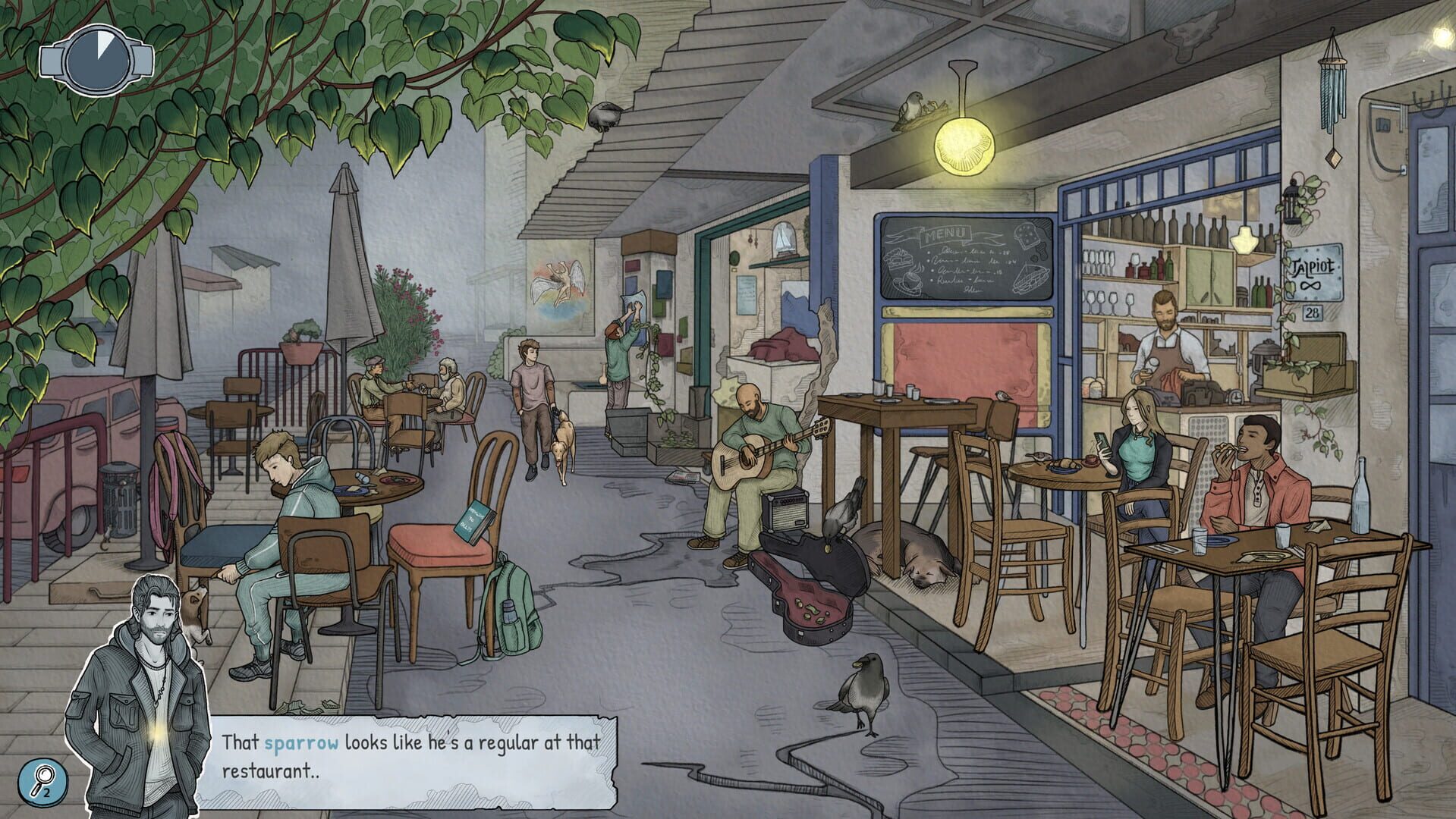 Screenshot for Haifa