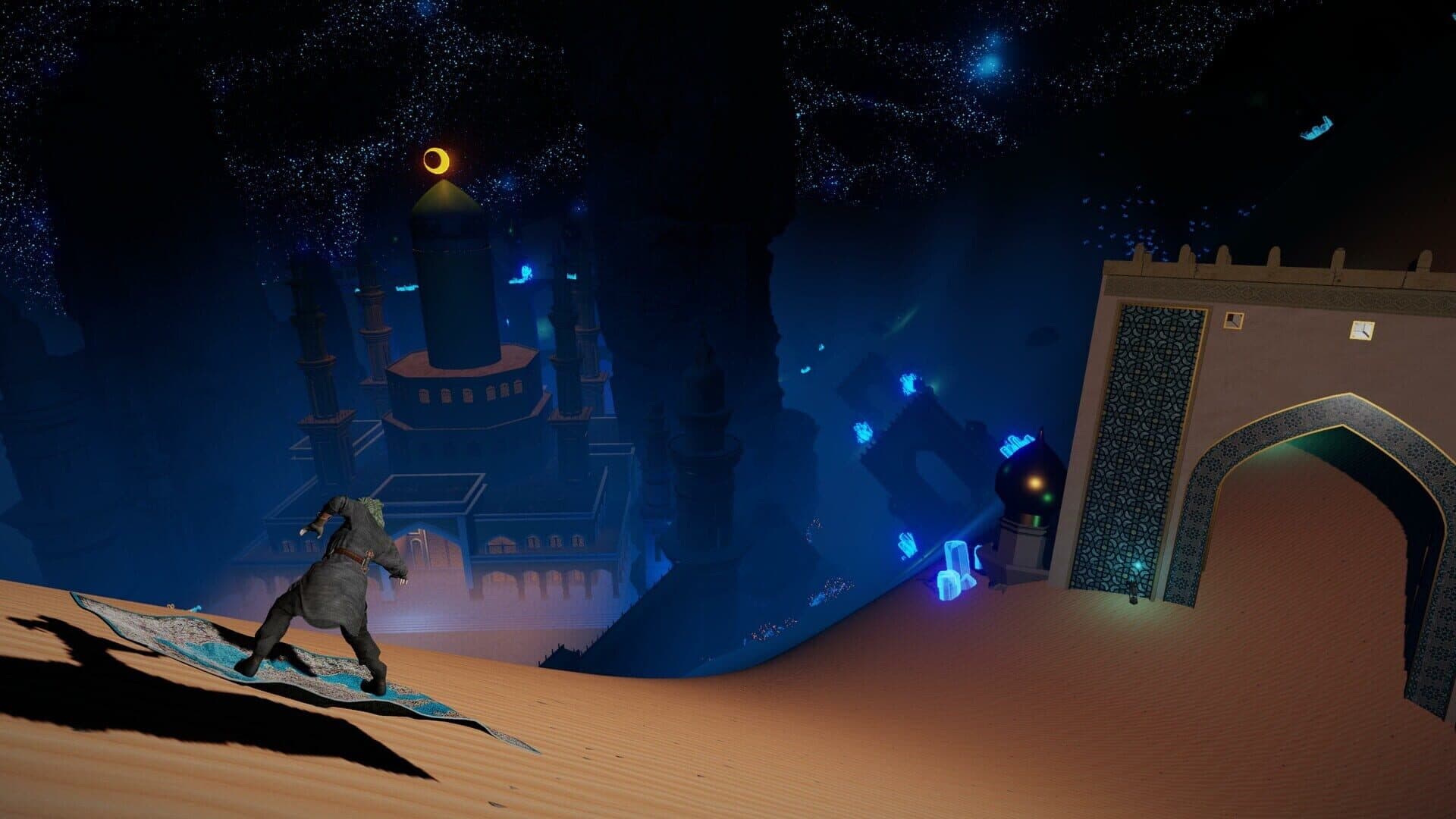 Screenshot for The Longest Tale