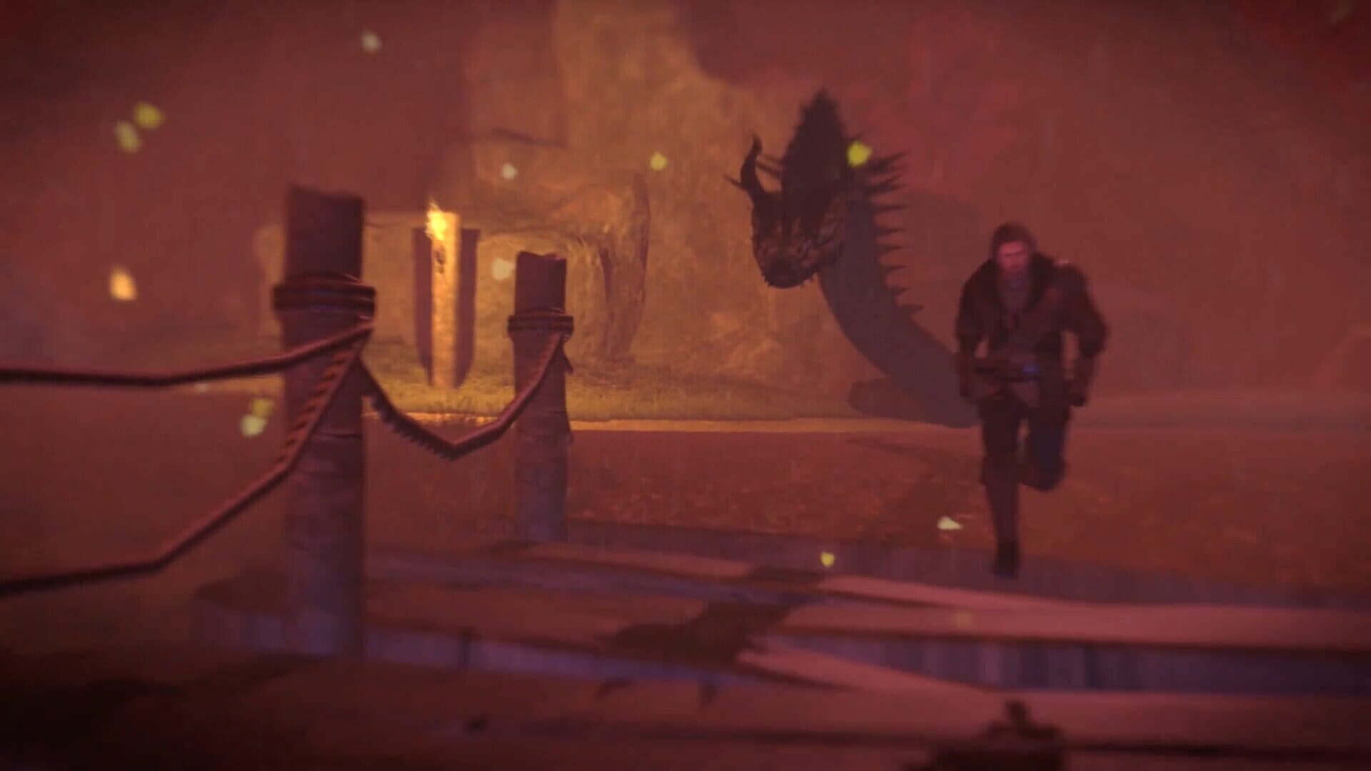 Screenshot for The Longest Tale
