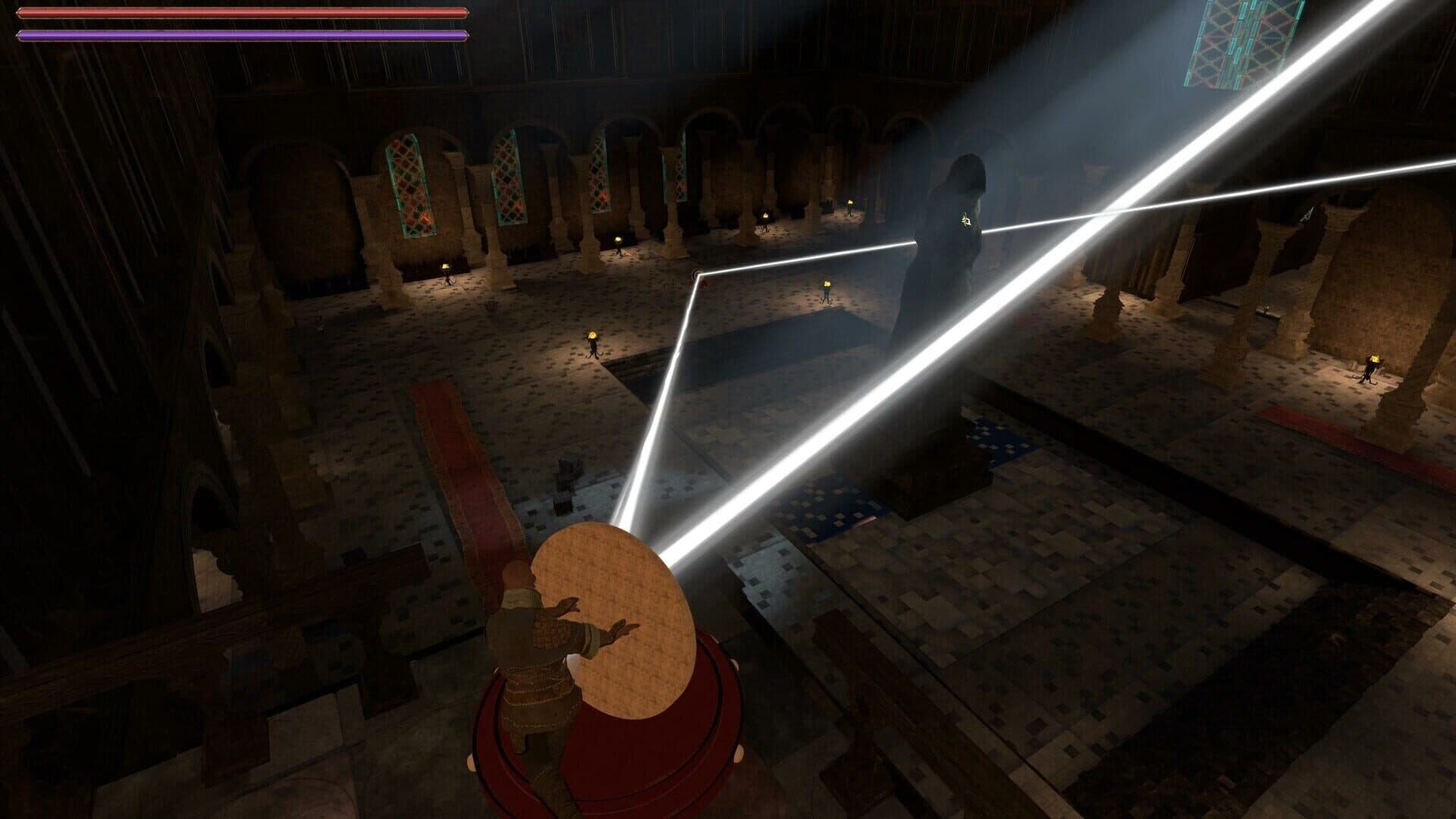 Screenshot for The Longest Tale