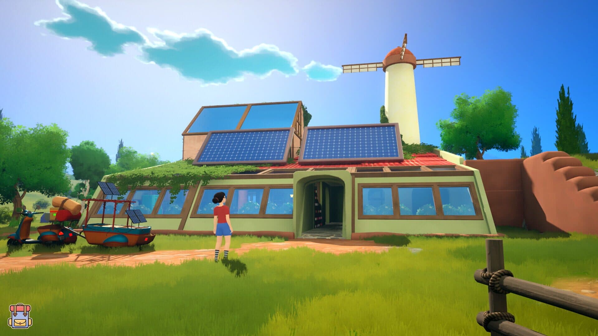 Screenshot for Silkgrove