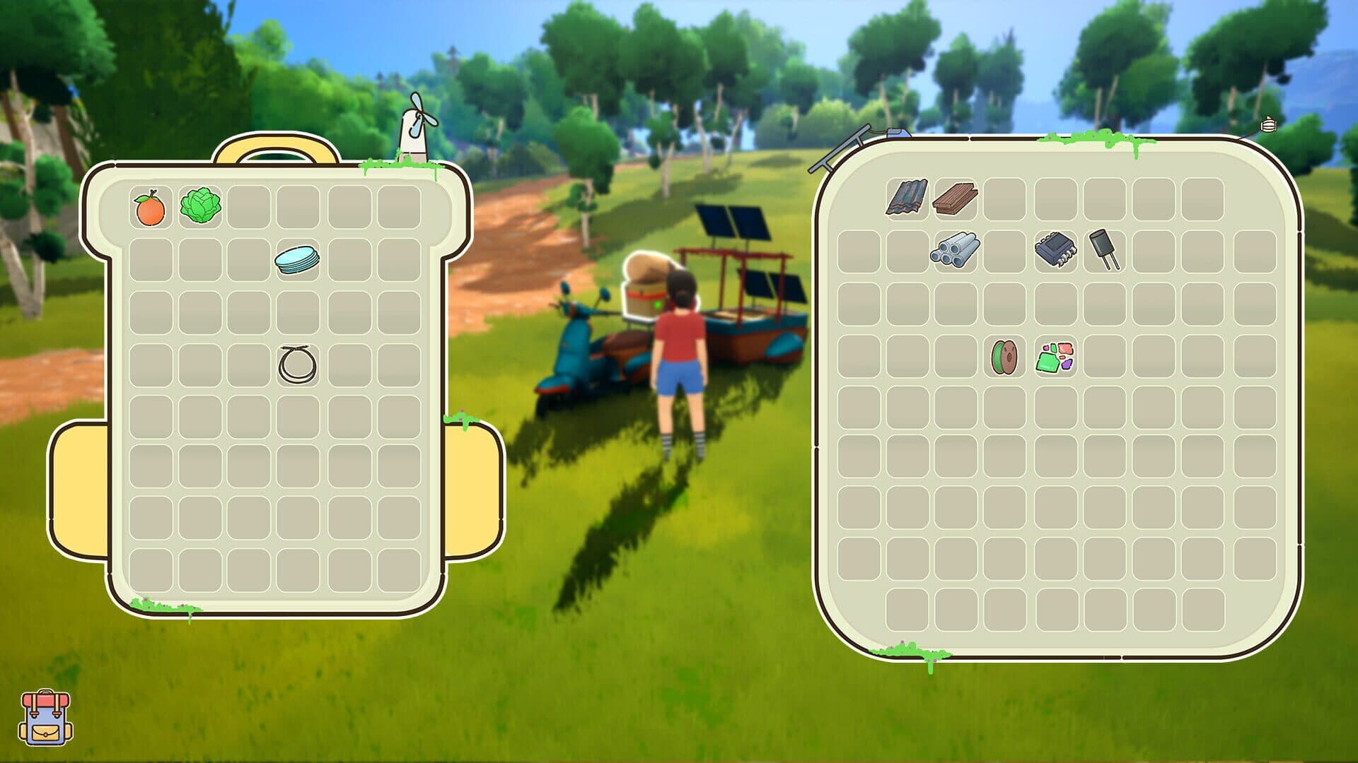 Screenshot for Silkgrove