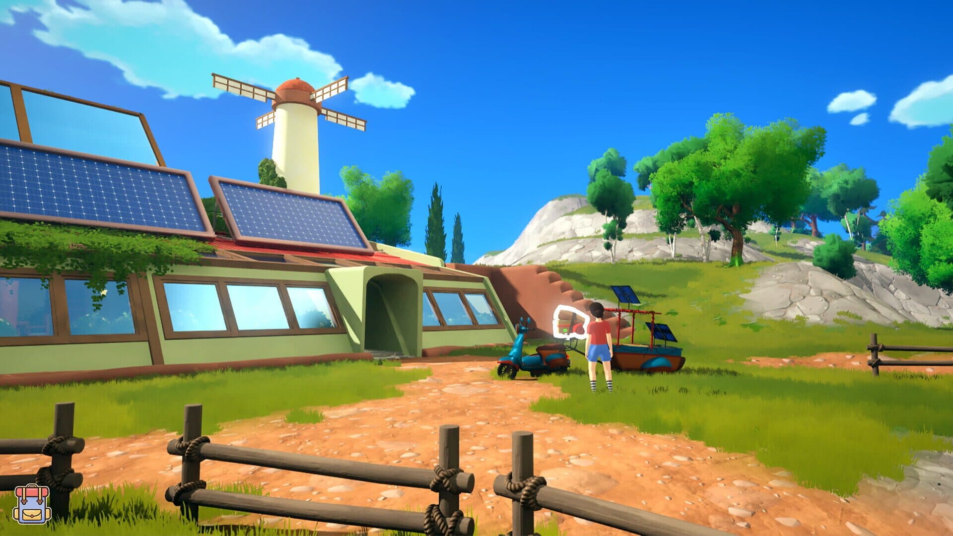 Screenshot for Silkgrove
