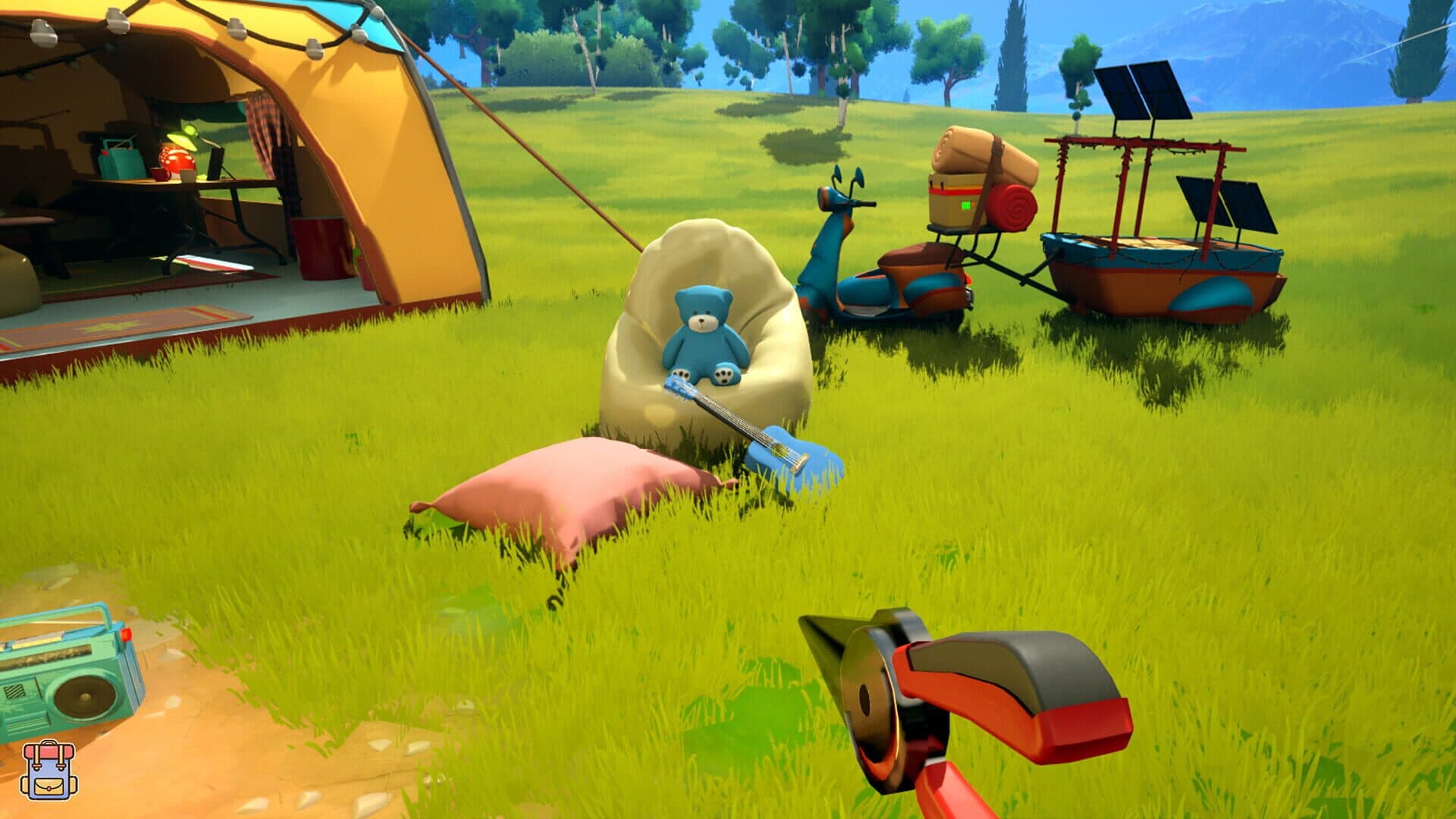 Screenshot for Silkgrove