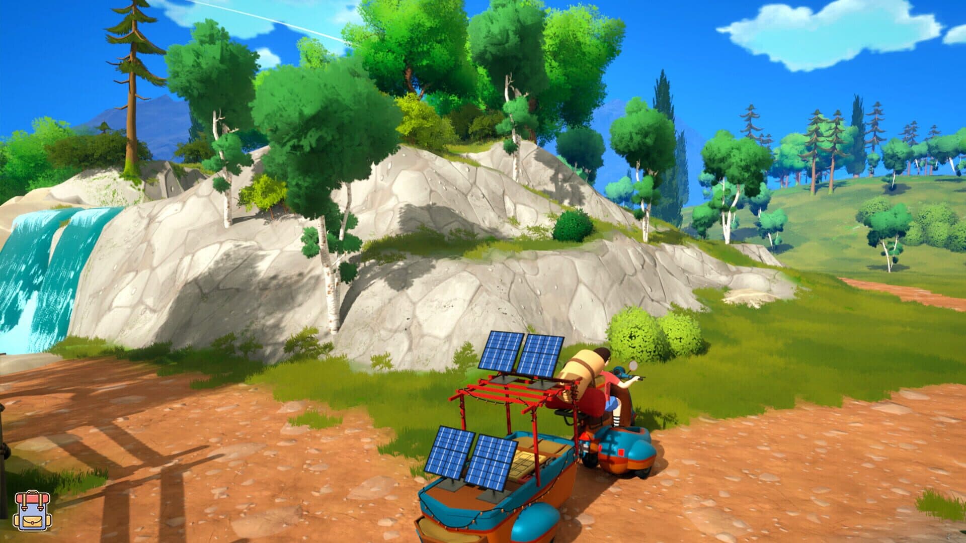 Screenshot for Silkgrove