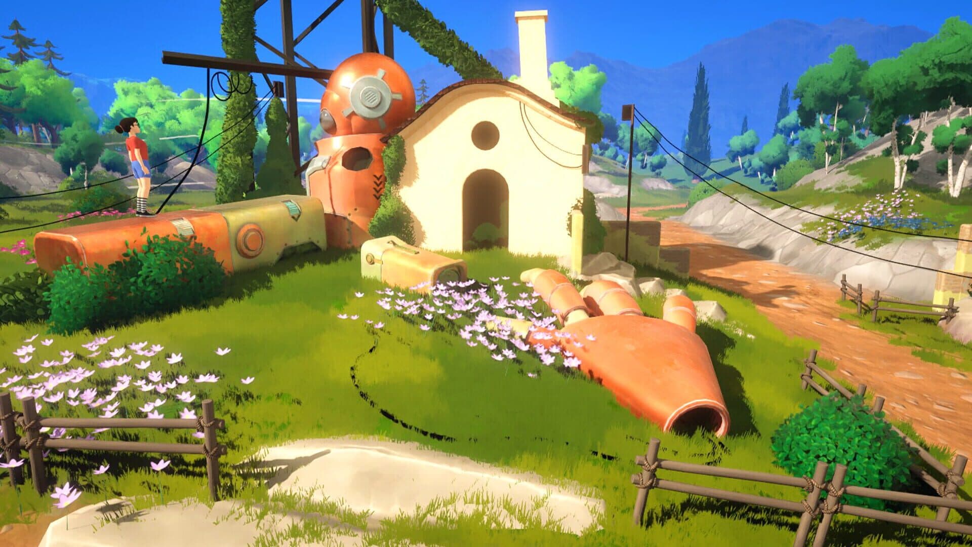Screenshot for Silkgrove