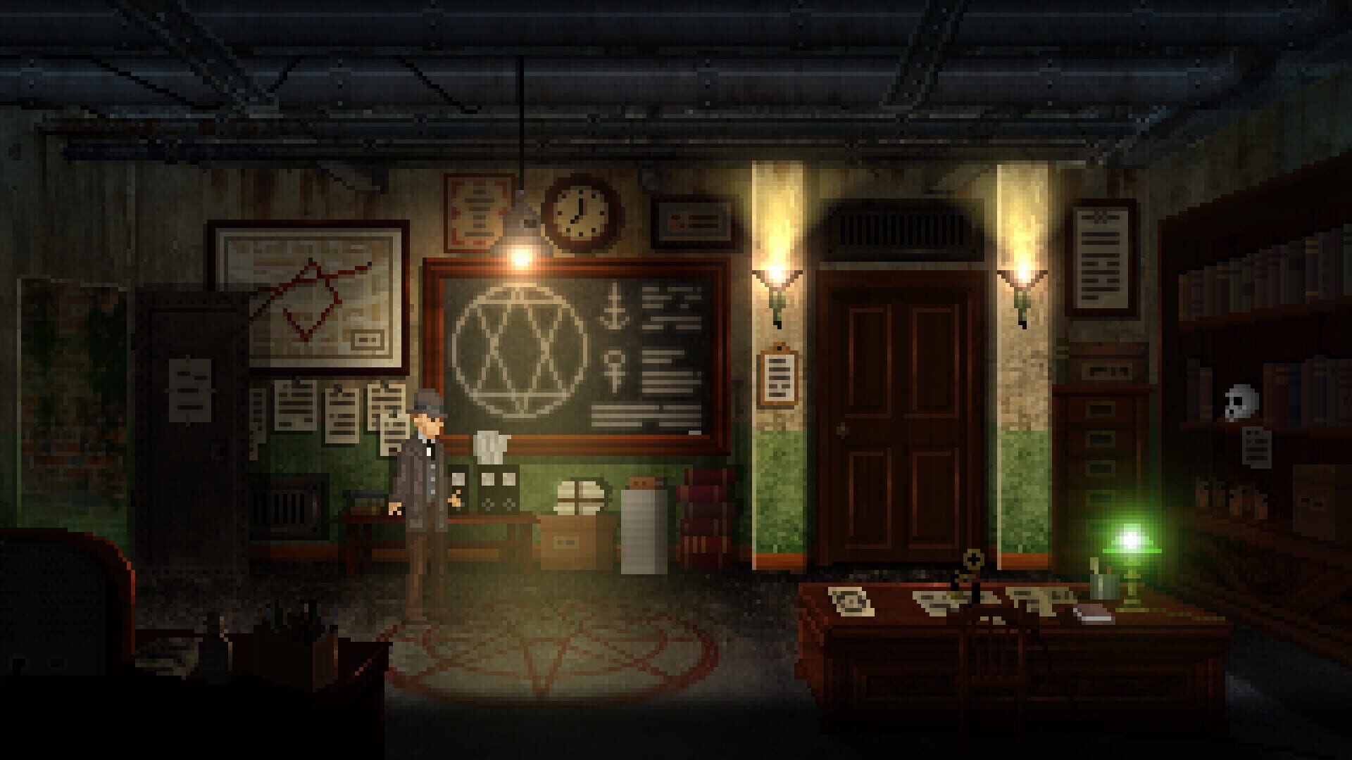 Screenshot for The Dark Rites of Arkham