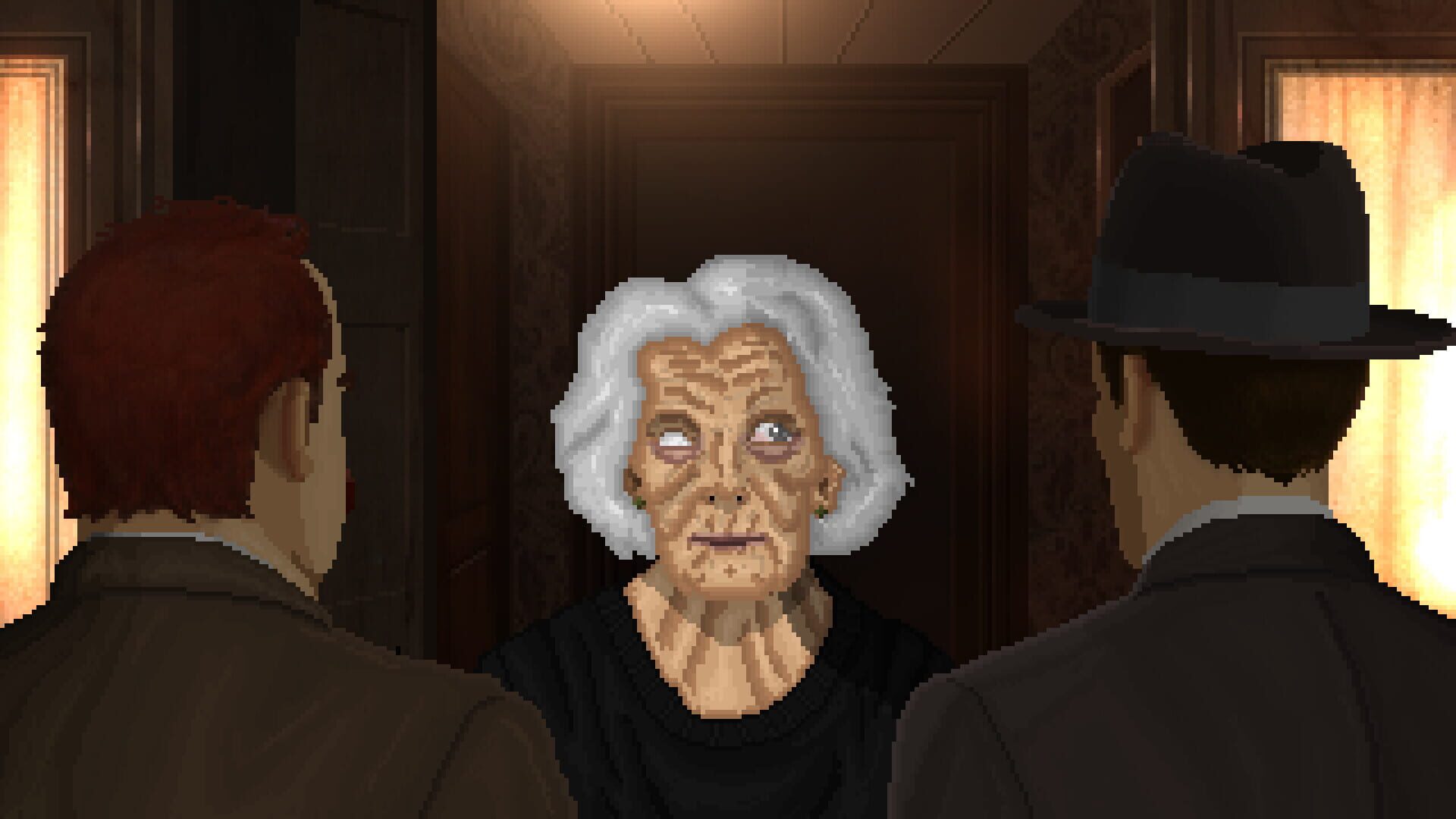 Screenshot for The Dark Rites of Arkham