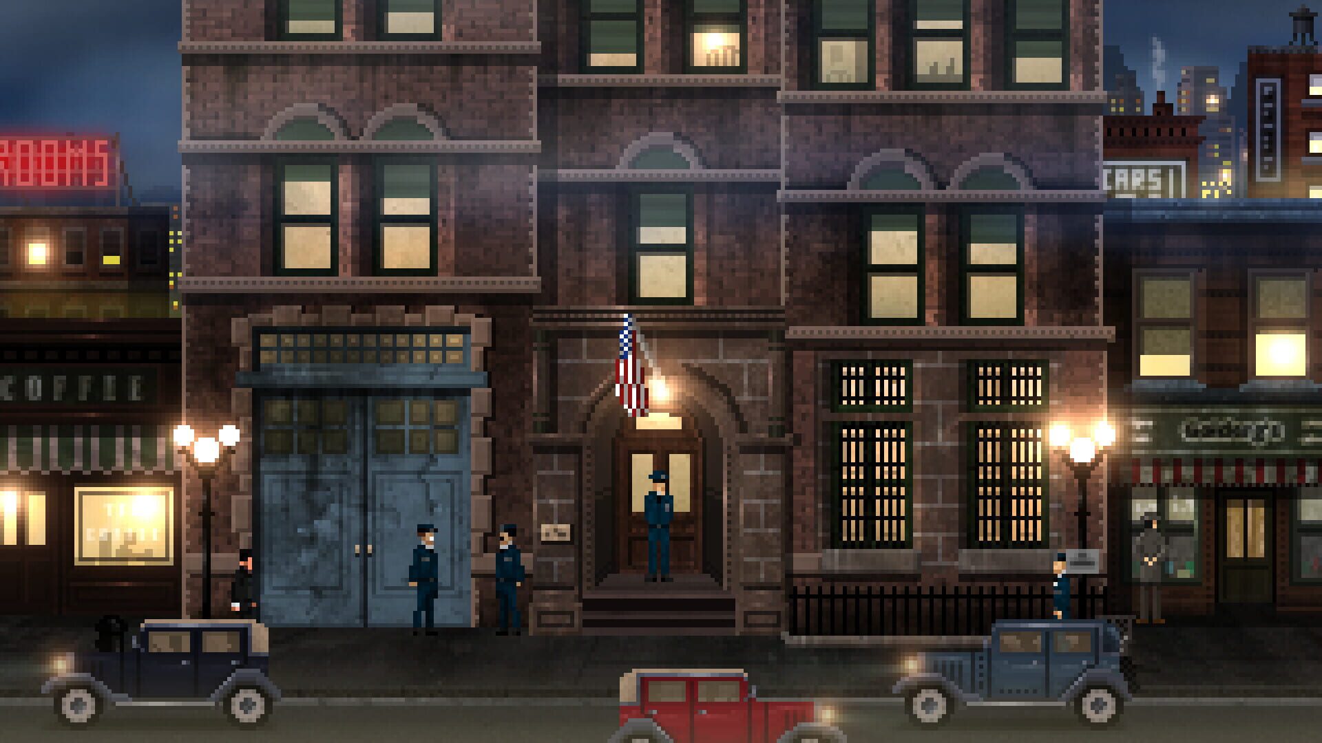 Screenshot for The Dark Rites of Arkham