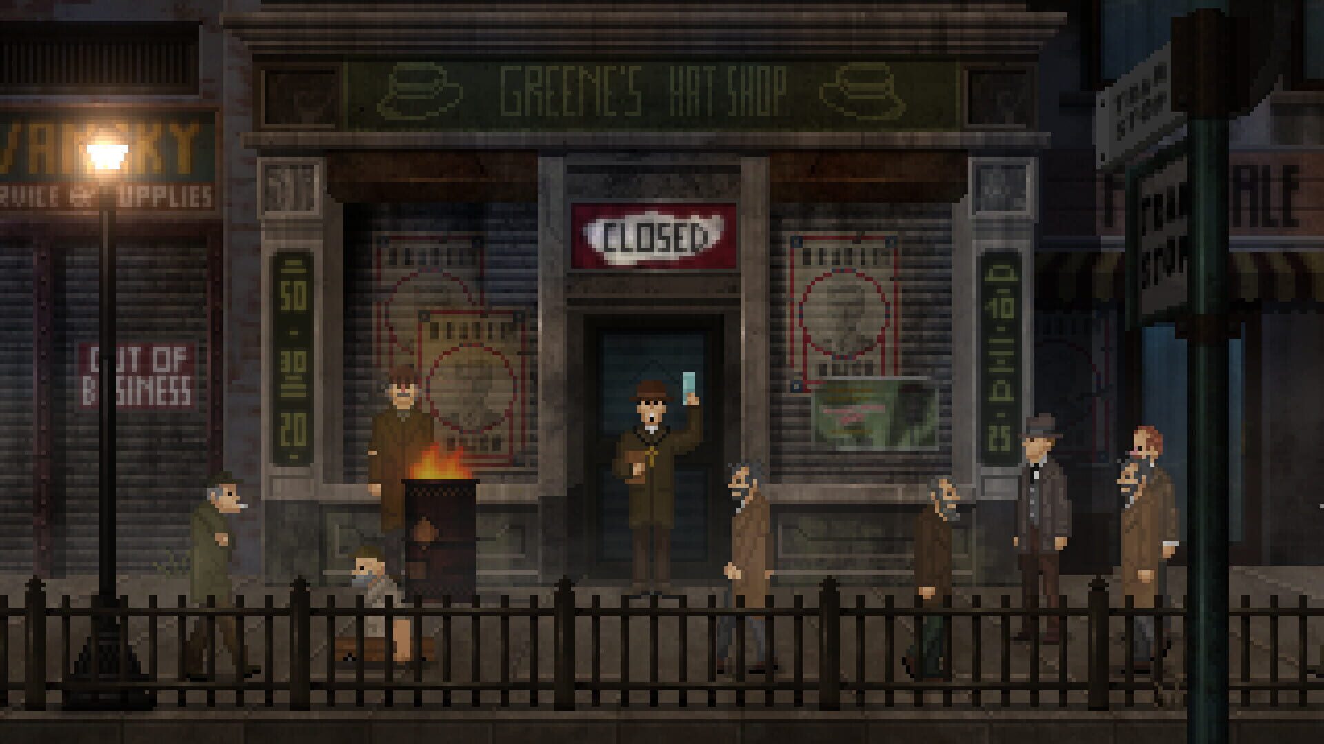 Screenshot for The Dark Rites of Arkham